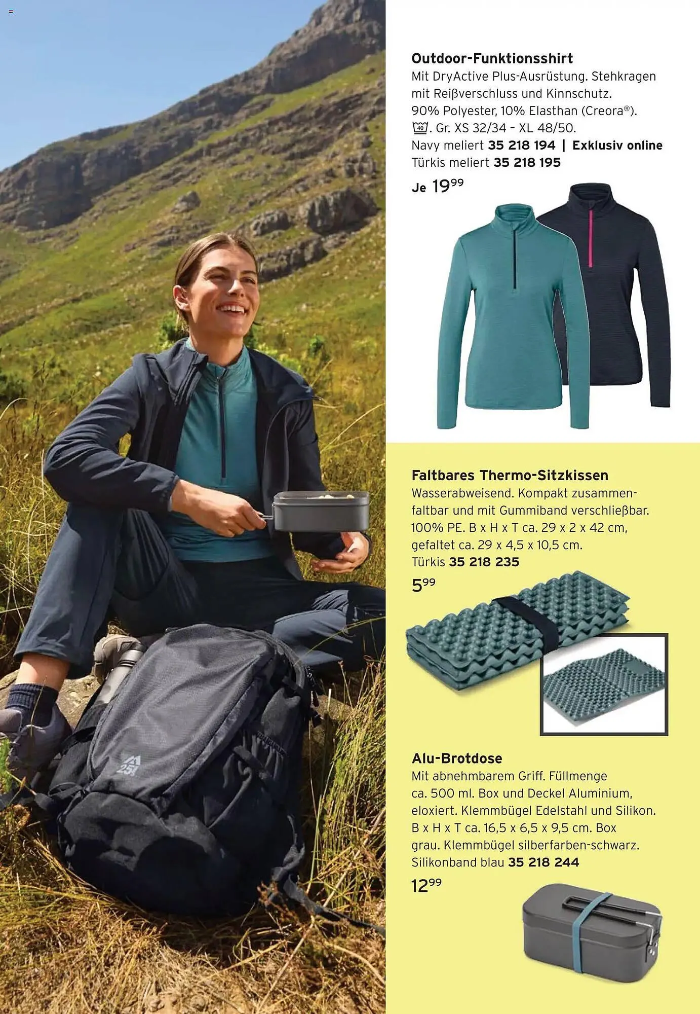 Tchibo Prospekt von 15. April bis 5. Mai 2026 - Prospekt seite 12