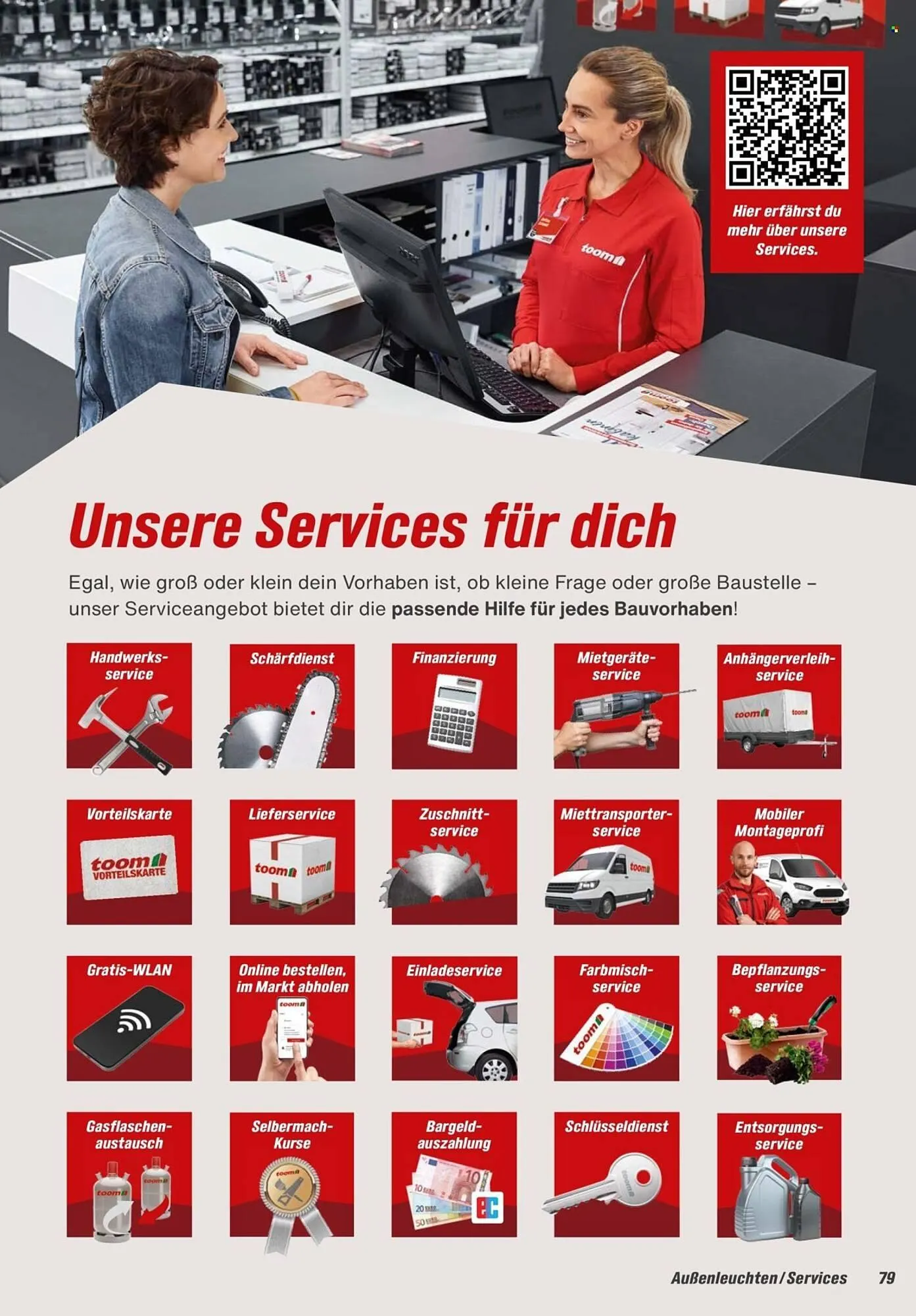 Toom Baumarkt Prospekt von 14. Februar bis 30. April 2026 - Prospekt seite 79