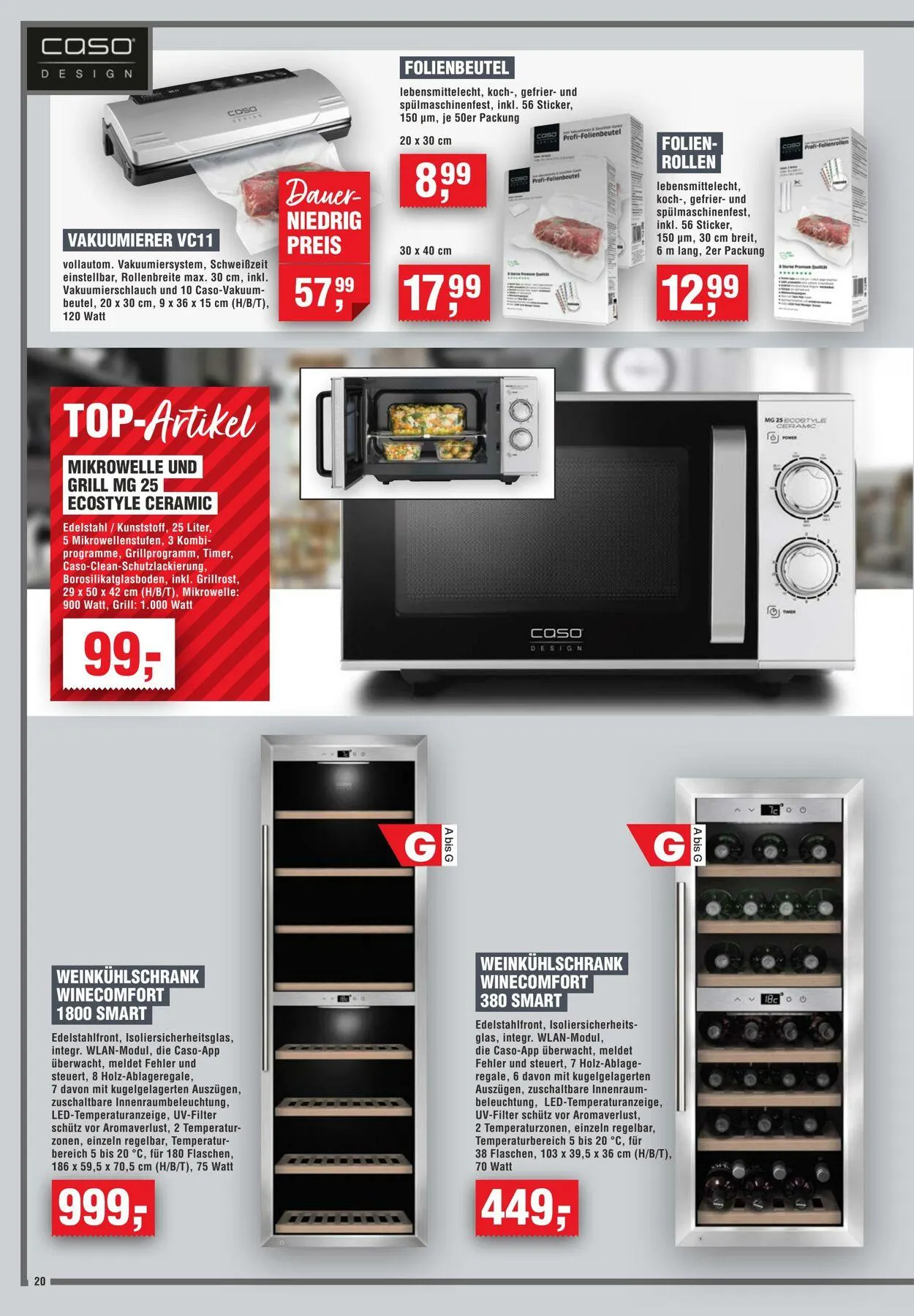 Handelshof von 5. Mai bis 19. Mai 2025 - Prospekt seite 20