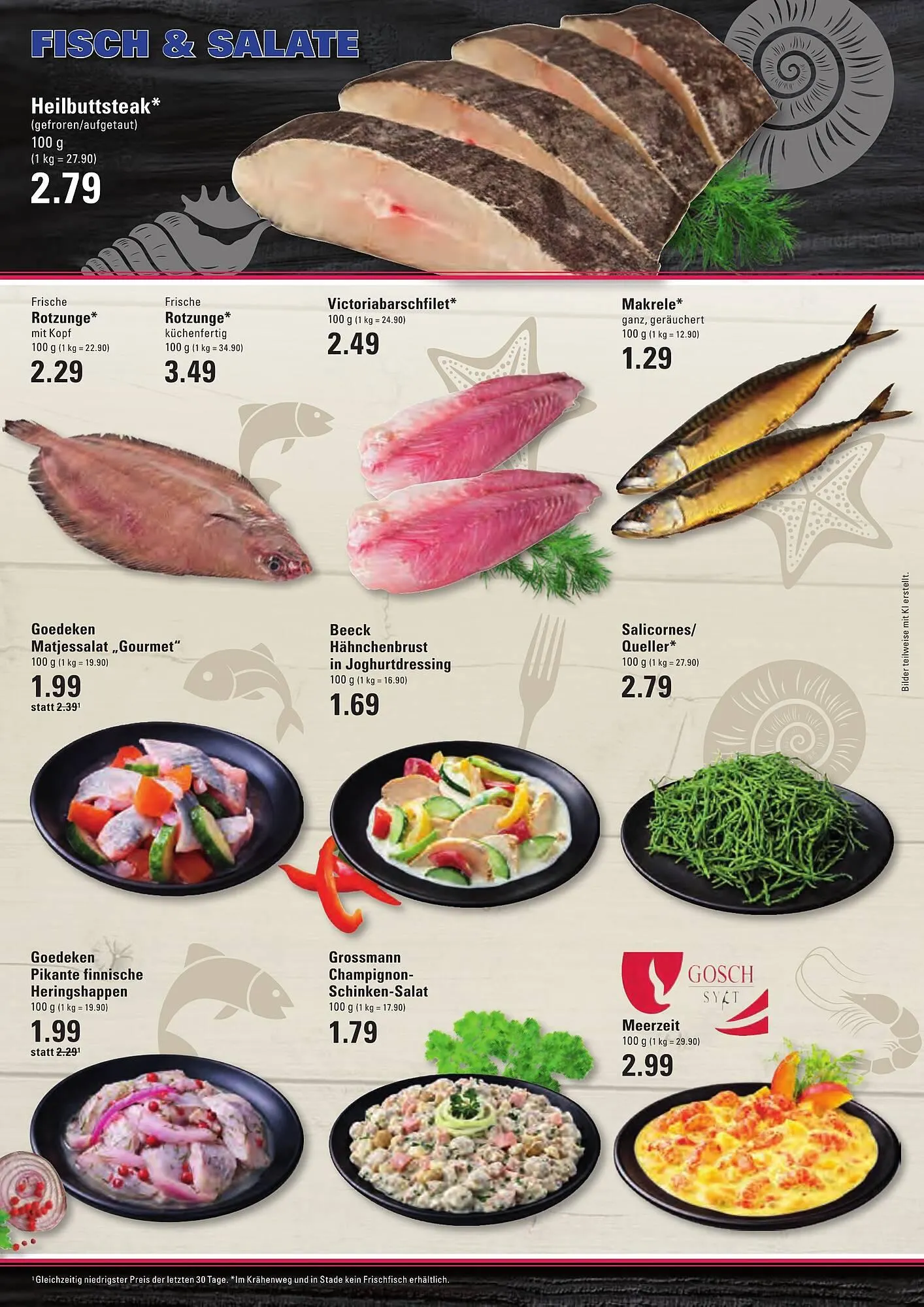 Meyer's Frischemarkt Prospekt von 16. März bis 21. März 2026 - Prospekt seite 6