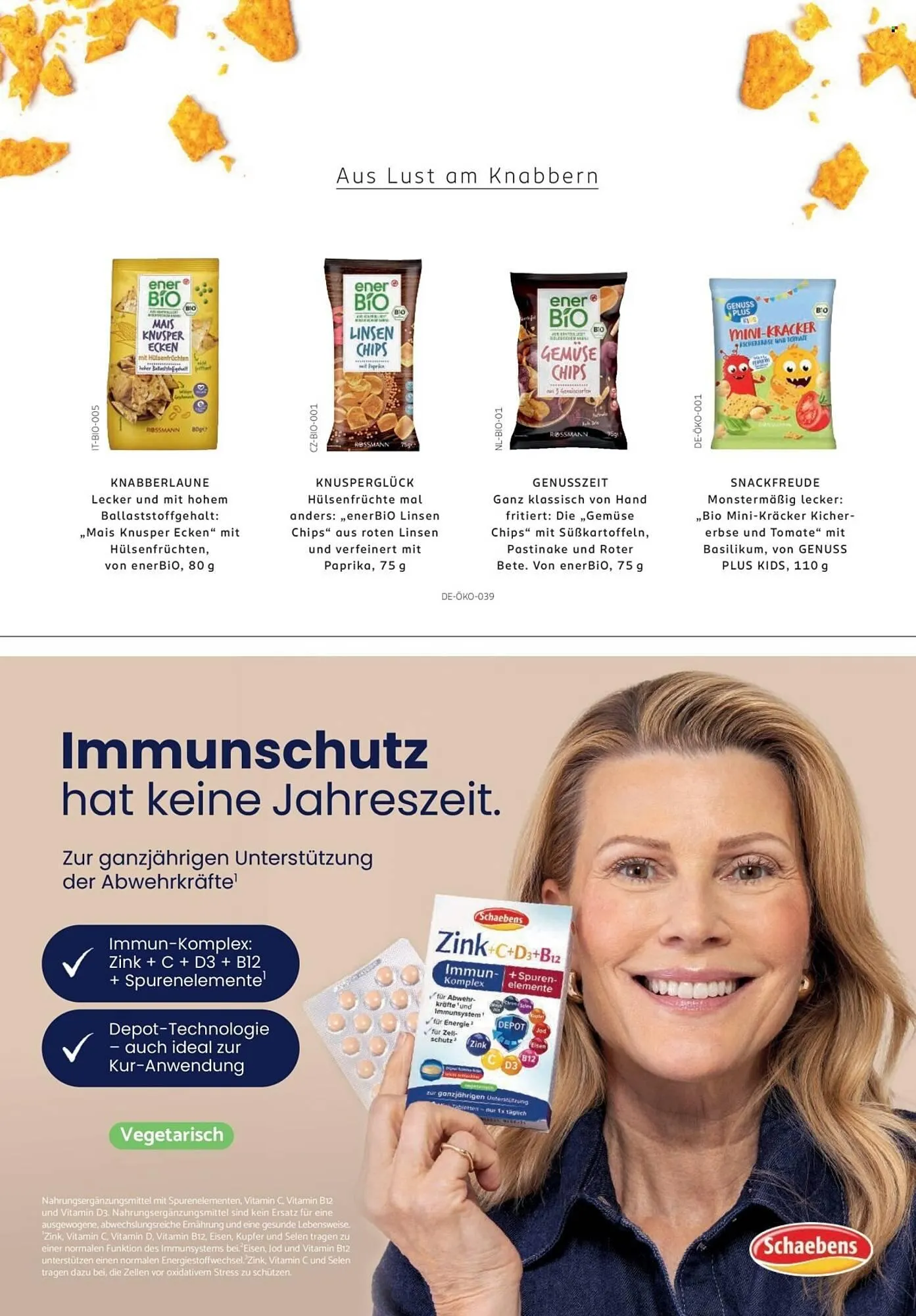 Rossmann Magazin von 1. Januar bis 31. Januar 2026 - Prospekt seite 83