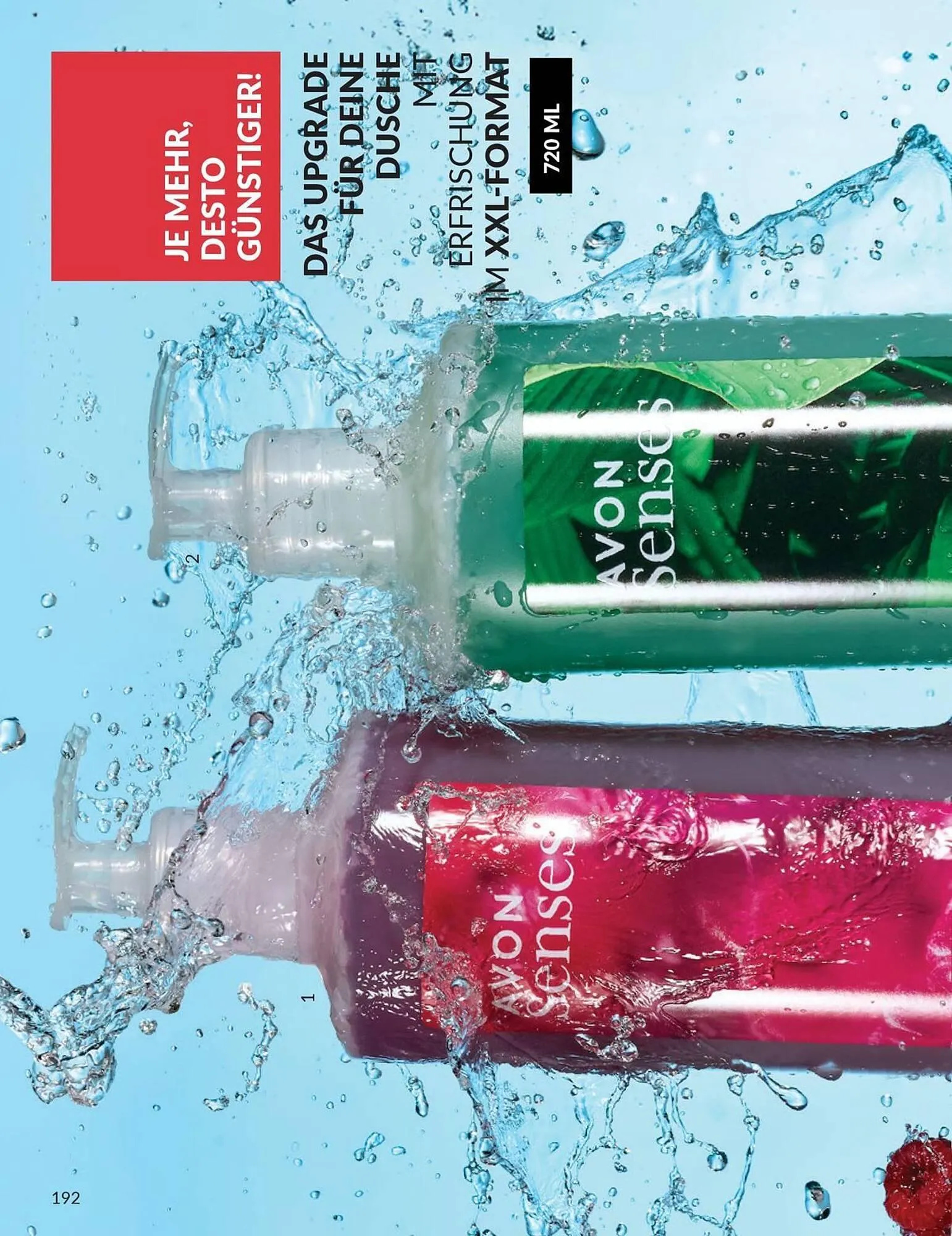 Avon Prospekt von 1. April bis 30. April 2025 - Prospekt seite 194