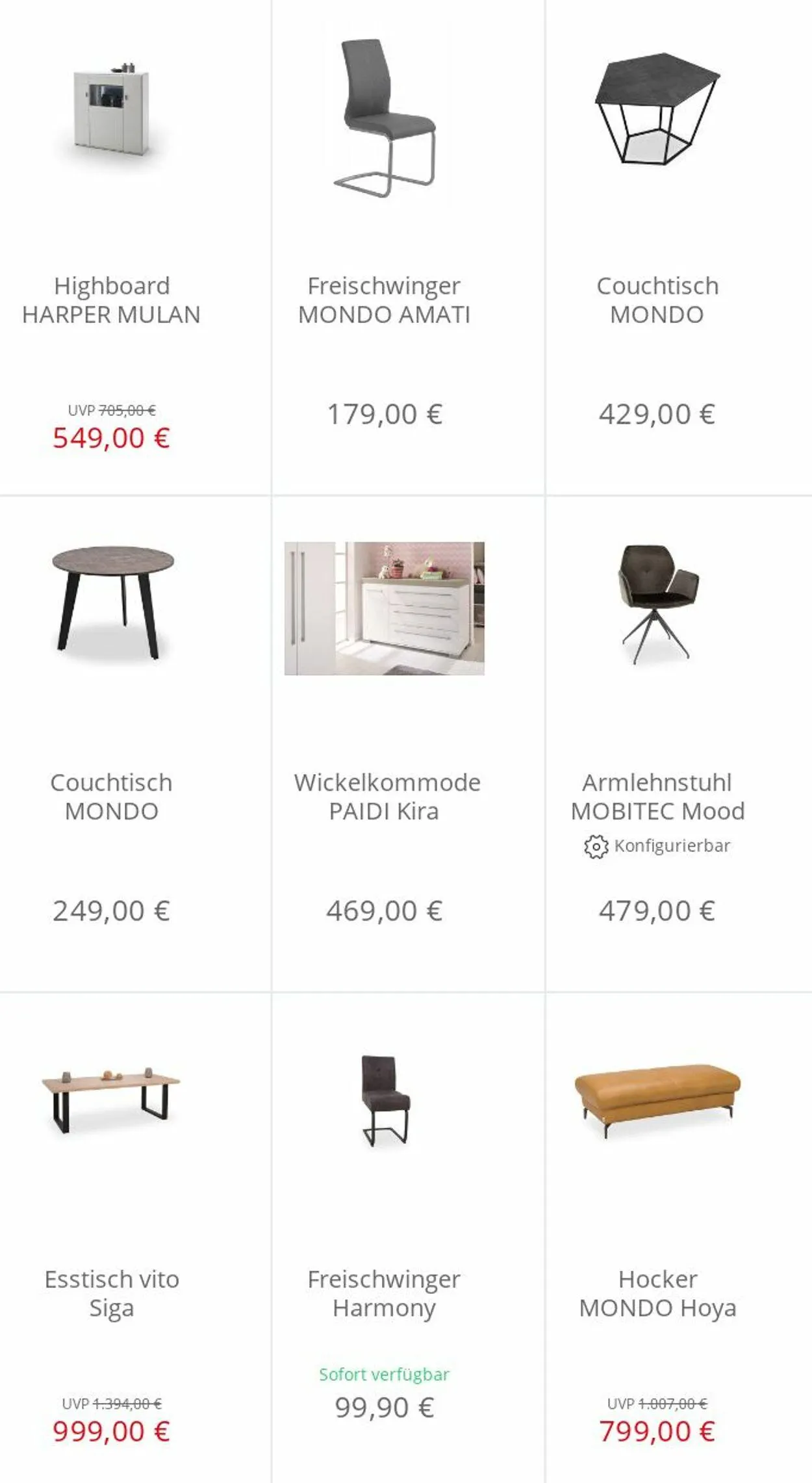 Ostermann Aktueller Prospekt von 26. Mai bis 8. Juni 2025 - Prospekt seite 52