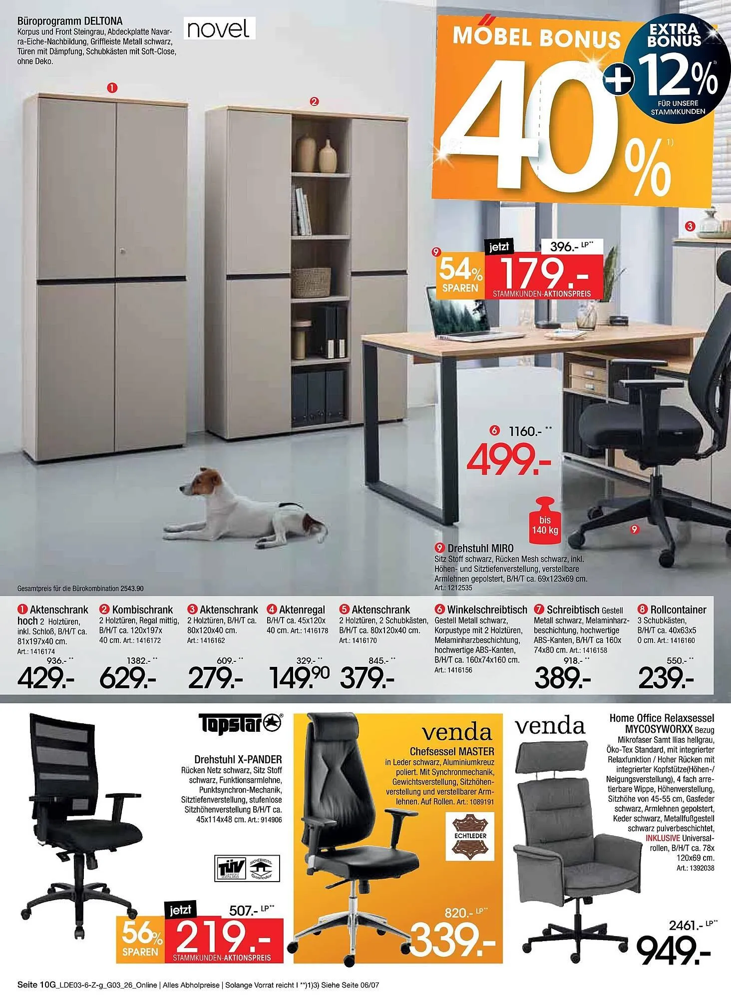 Zurbrüggen Prospekt von 14. März bis 28. März 2026 - Prospekt seite 24