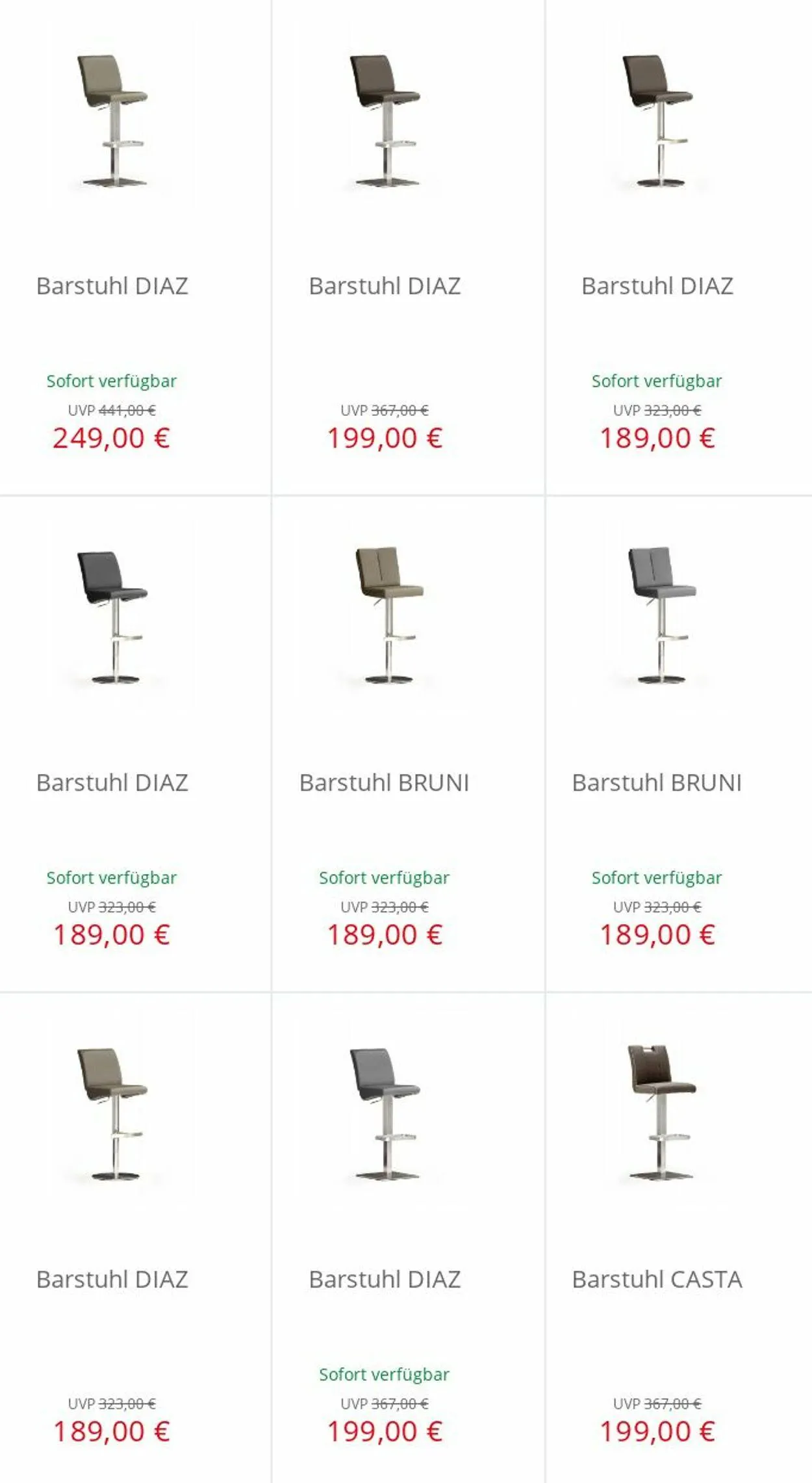 Ostermann Aktueller Prospekt von 14. Juli bis 27. Juli 2025 - Prospekt seite 109