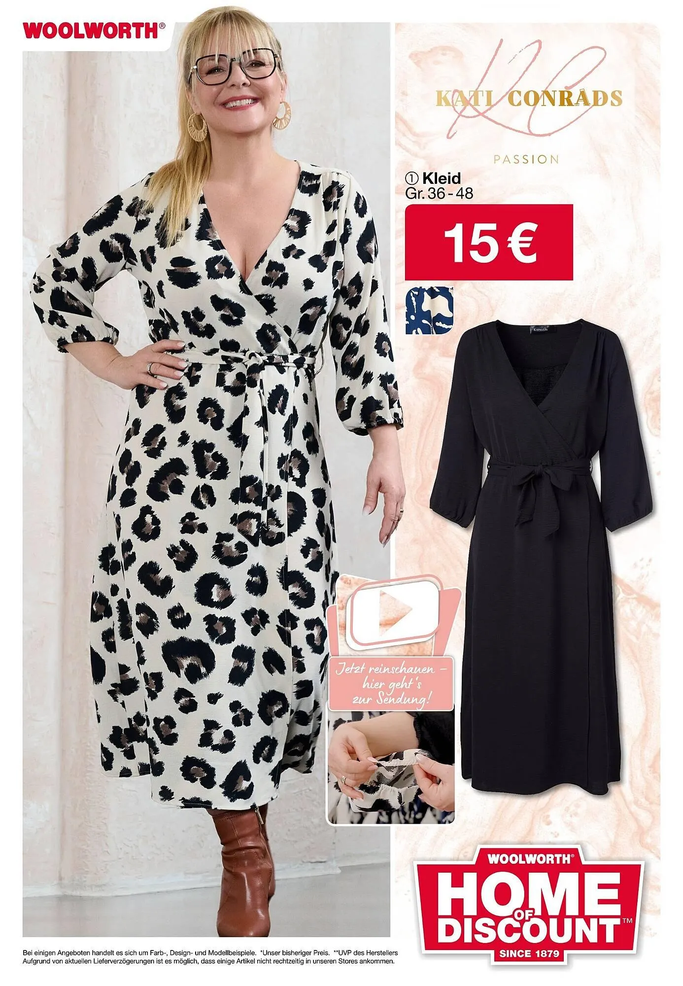 Woolworth Prospekt von 30. April bis 9. Mai 2025 - Prospekt seite 4