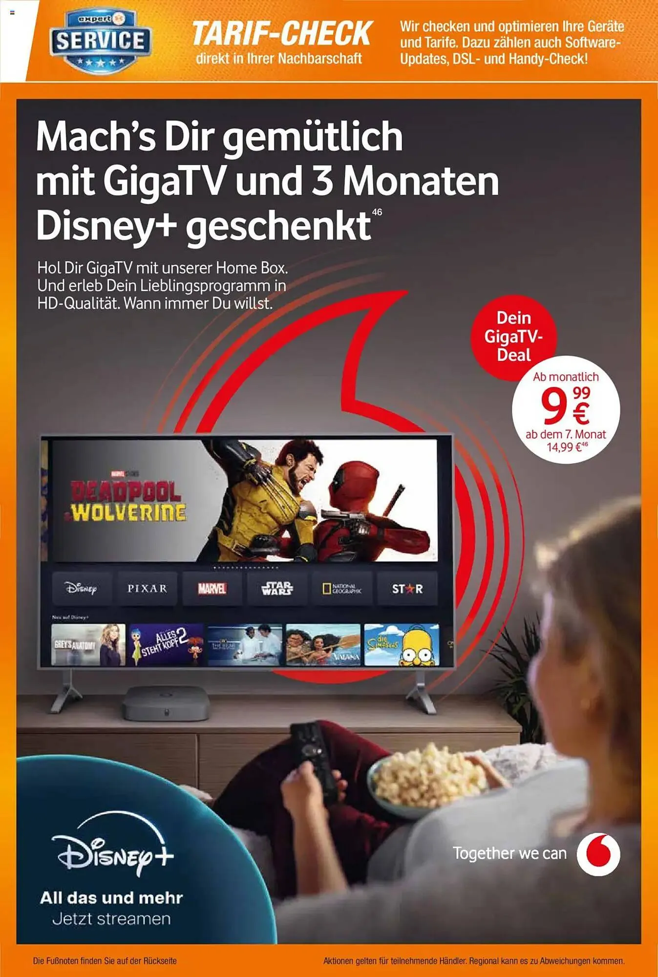 Expert Prospekt von 1. April bis 30. April 2025 - Prospekt seite 21