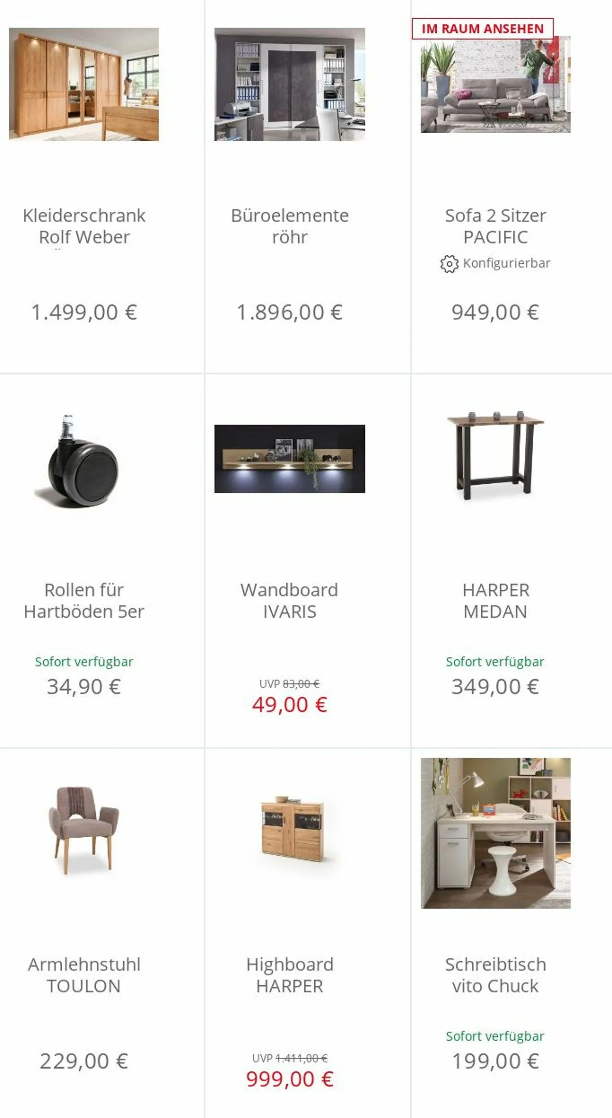 Ostermann Aktueller Prospekt von 23. Juni bis 6. Juli 2025 - Prospekt seite 69