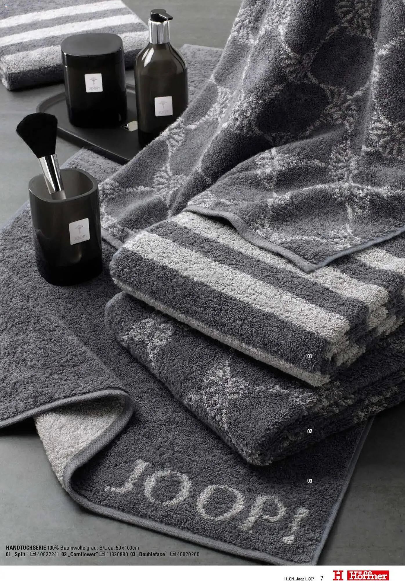 Höffner Prospekt von 12. November bis 25. November 2025 - Prospekt seite 7