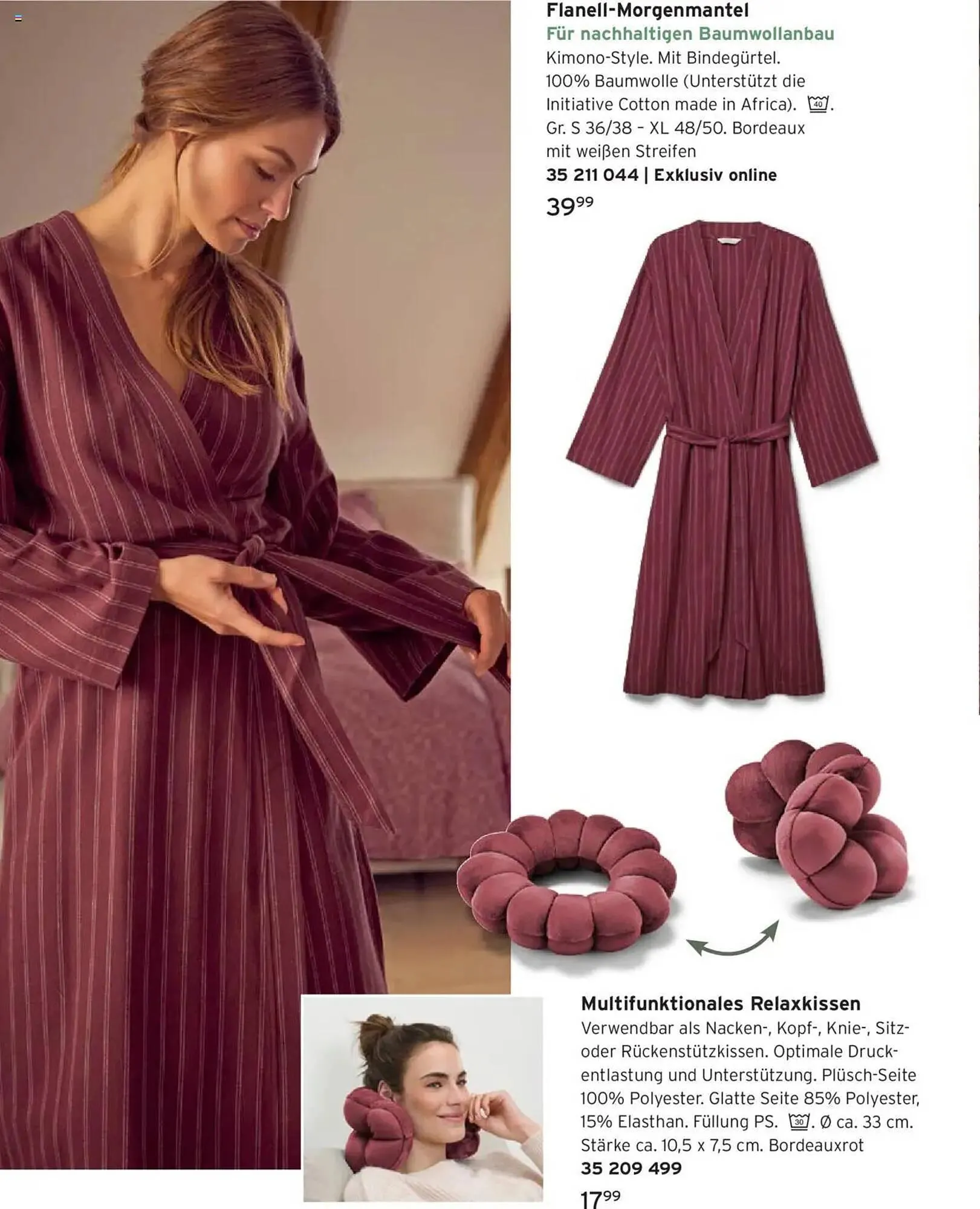 Tchibo Prospekt von 8. Oktober bis 28. Oktober 2025 - Prospekt seite 18