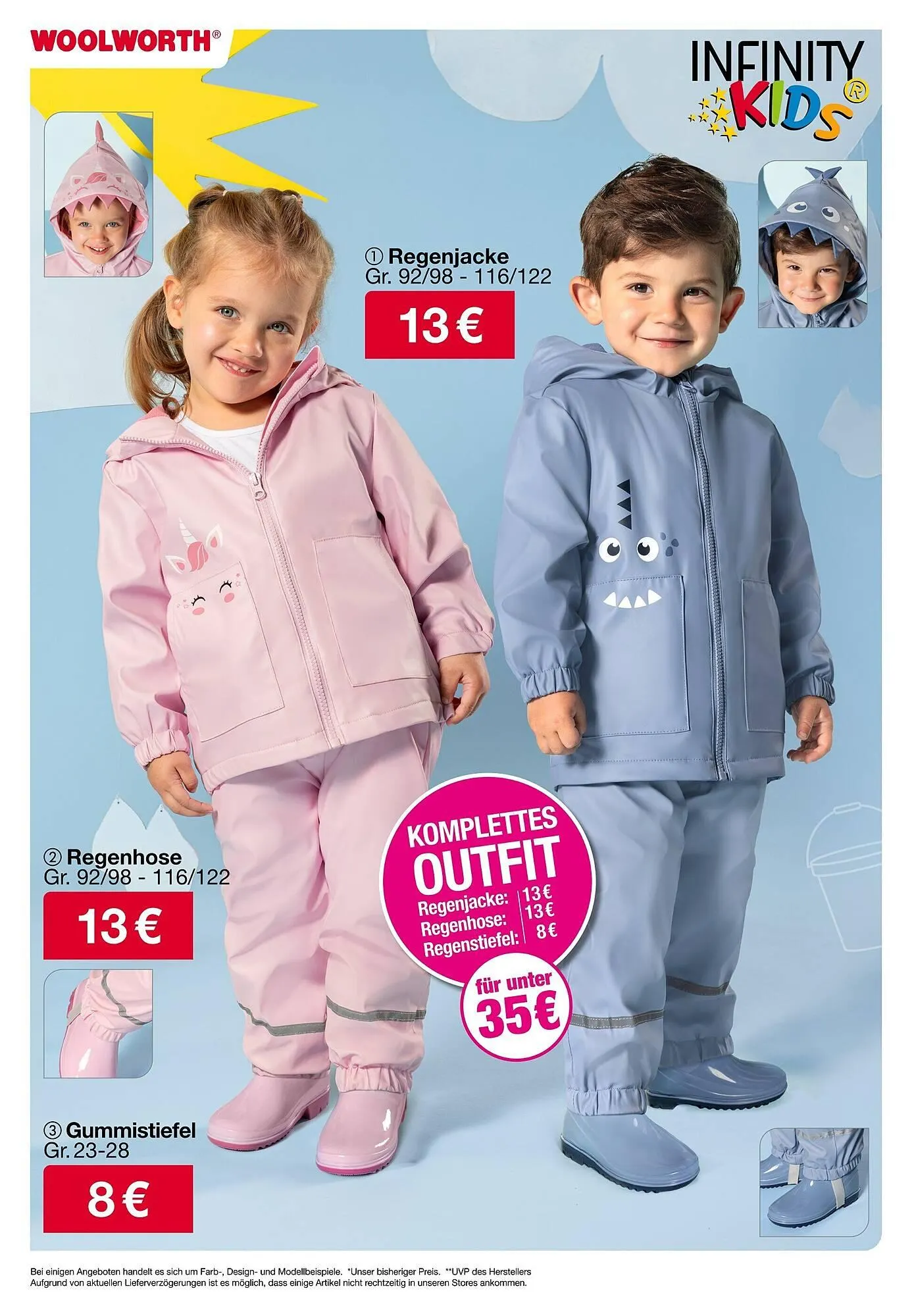 Woolworth Prospekt von 29. August bis 8. September 2025 - Prospekt seite 6