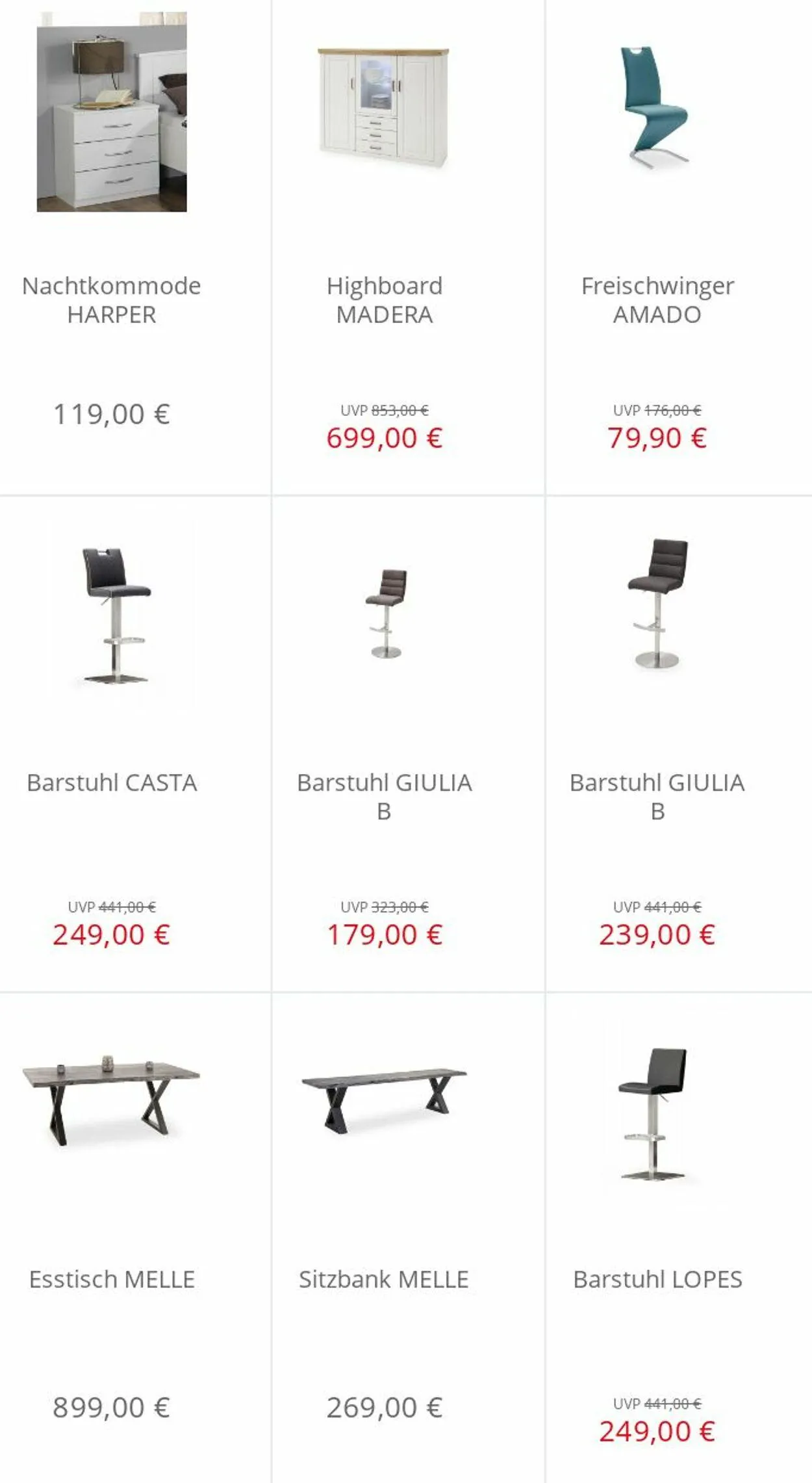 Ostermann Aktueller Prospekt von 7. Juli bis 20. Juli 2025 - Prospekt seite 45