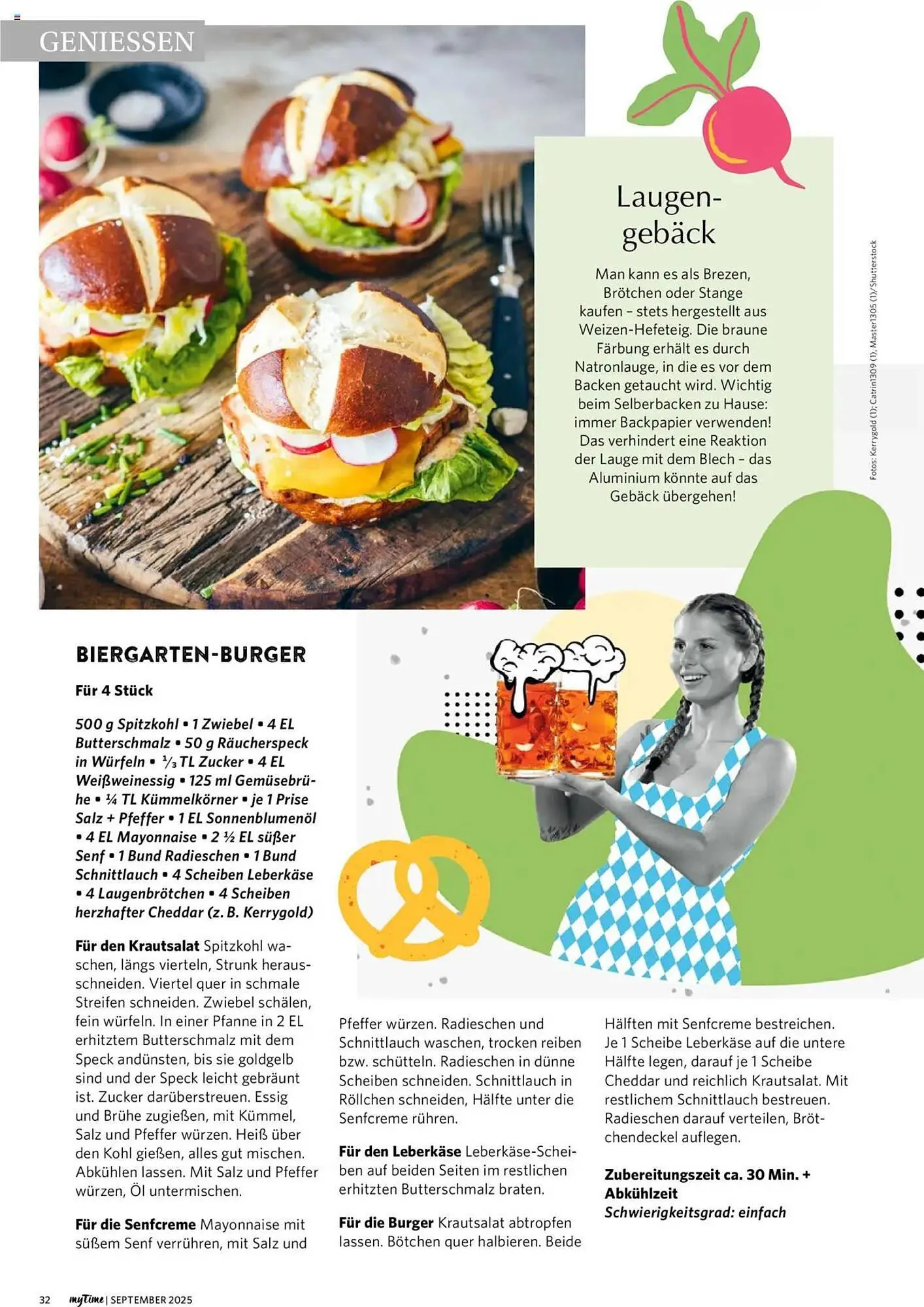 Combi Prospekt von 1. September bis 30. September 2026 - Prospekt seite 32