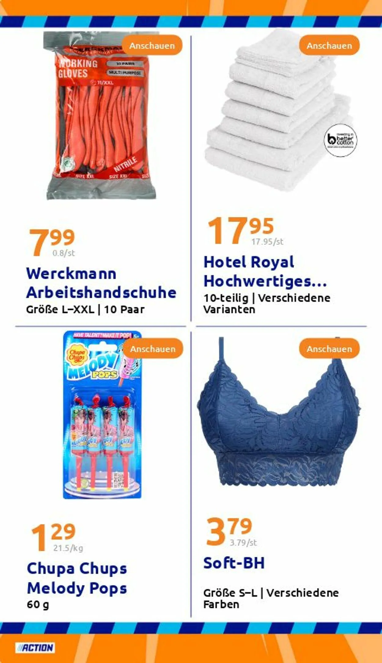 Action von 11. Juni bis 25. Juni 2025 - Prospekt seite 24