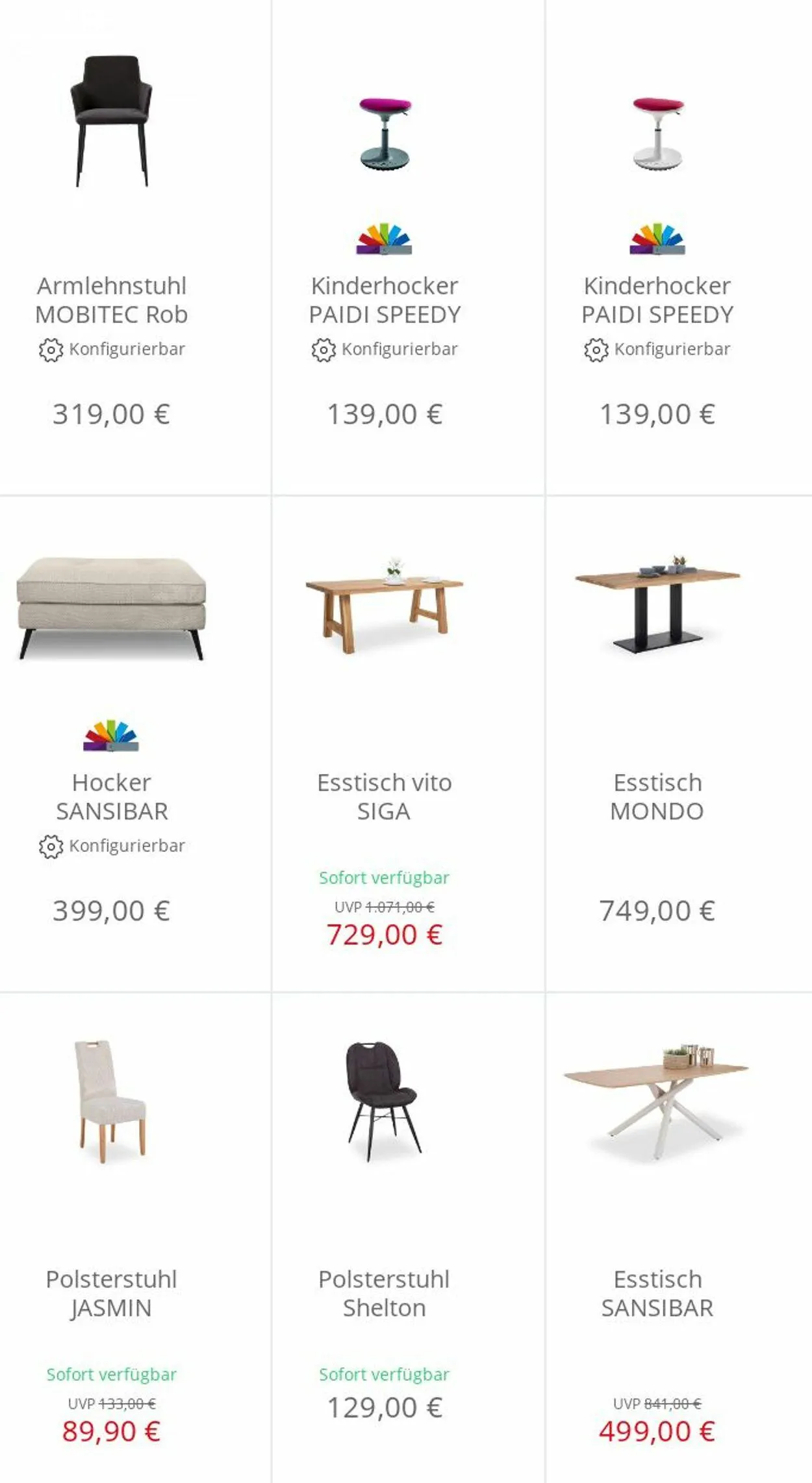 Ostermann Aktueller Prospekt von 19. Mai bis 1. Juni 2025 - Prospekt seite 26