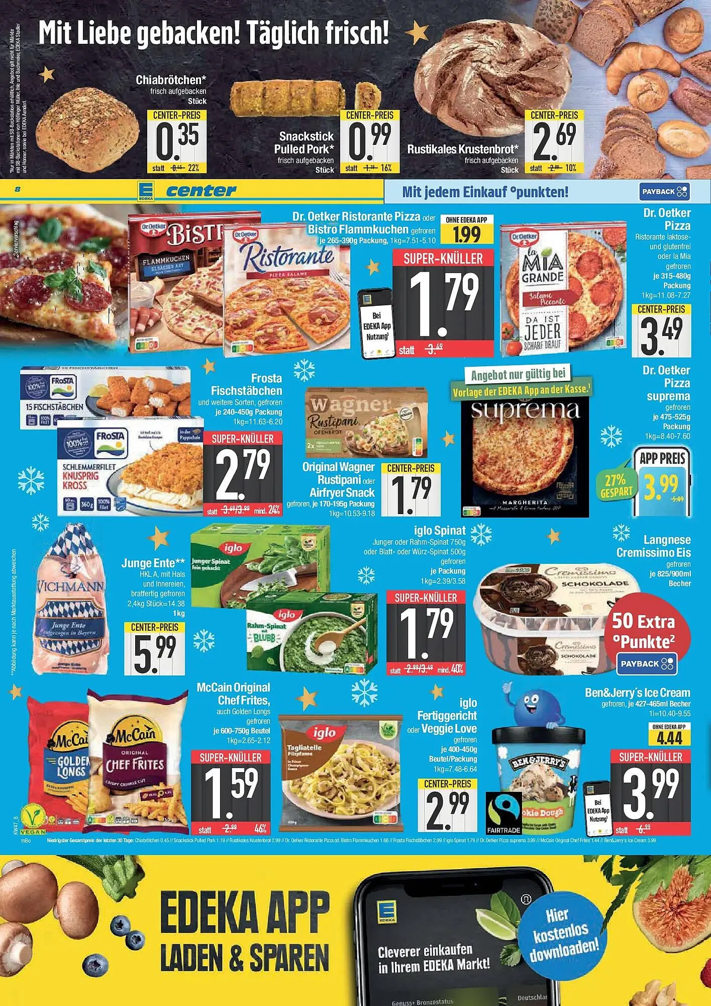 E-Center Prospekt von 16. November bis 22. November 2025 - Prospekt seite 8