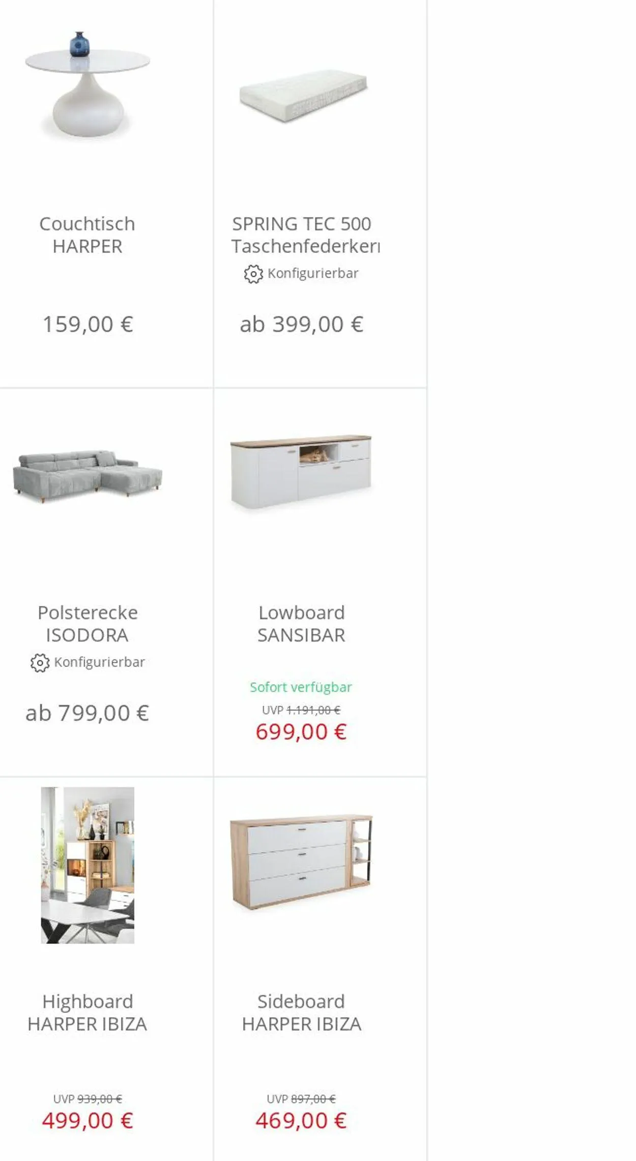 Ostermann Aktueller Prospekt von 2. Juni bis 15. Juni 2025 - Prospekt seite 105