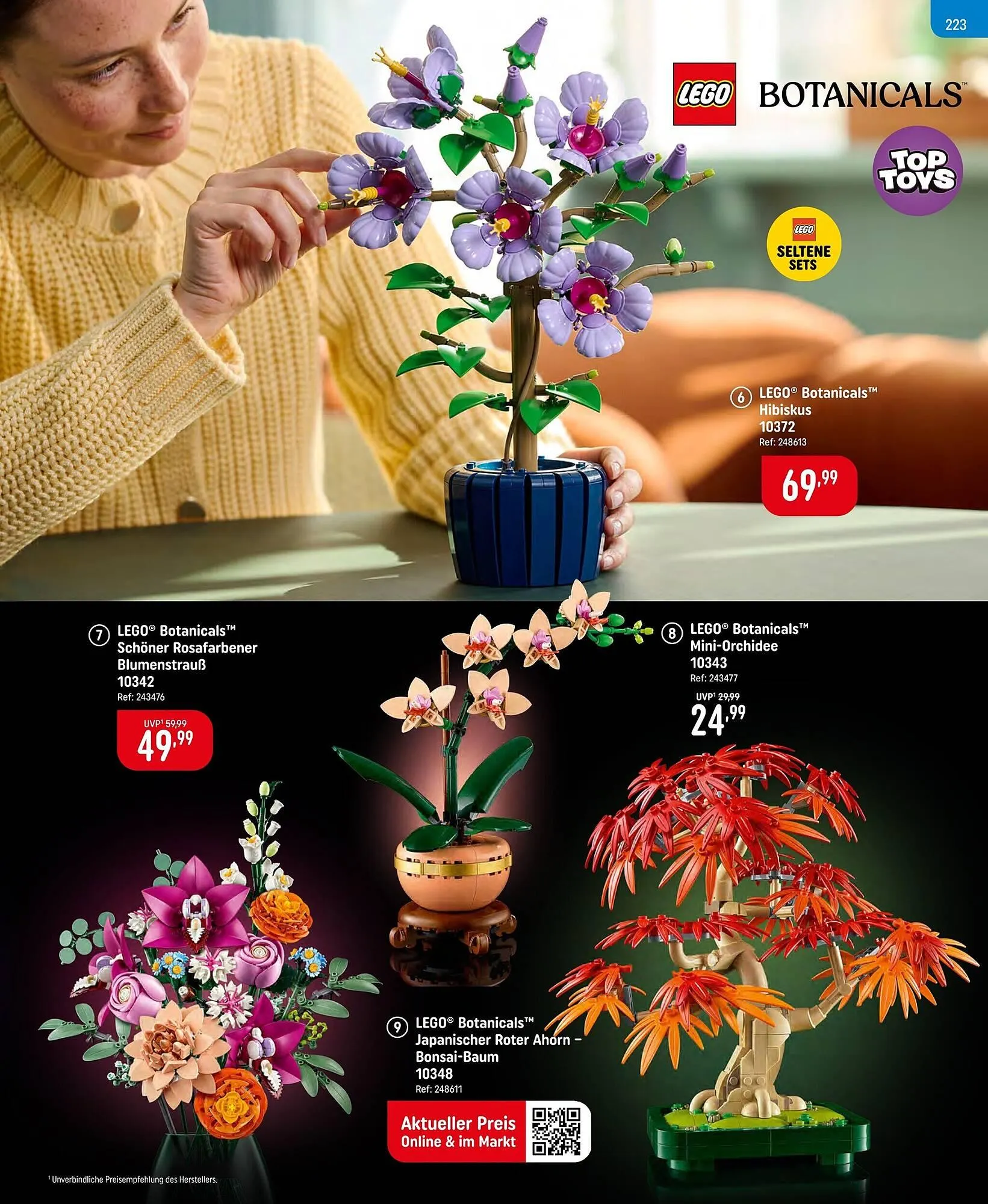 Smyths Toys Prospekt von 28. Oktober bis 14. Dezember 2025 - Prospekt seite 223