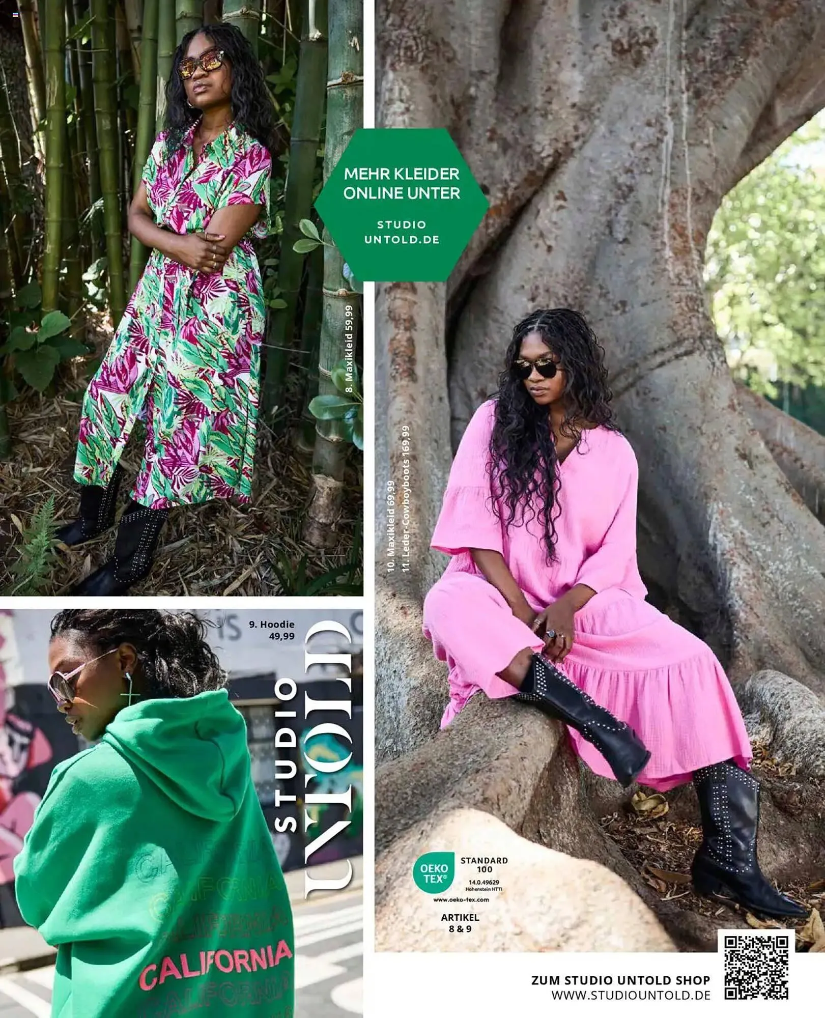 Ulla Popken Prospekt von 1. März bis 31. März 2025 - Prospekt seite 117