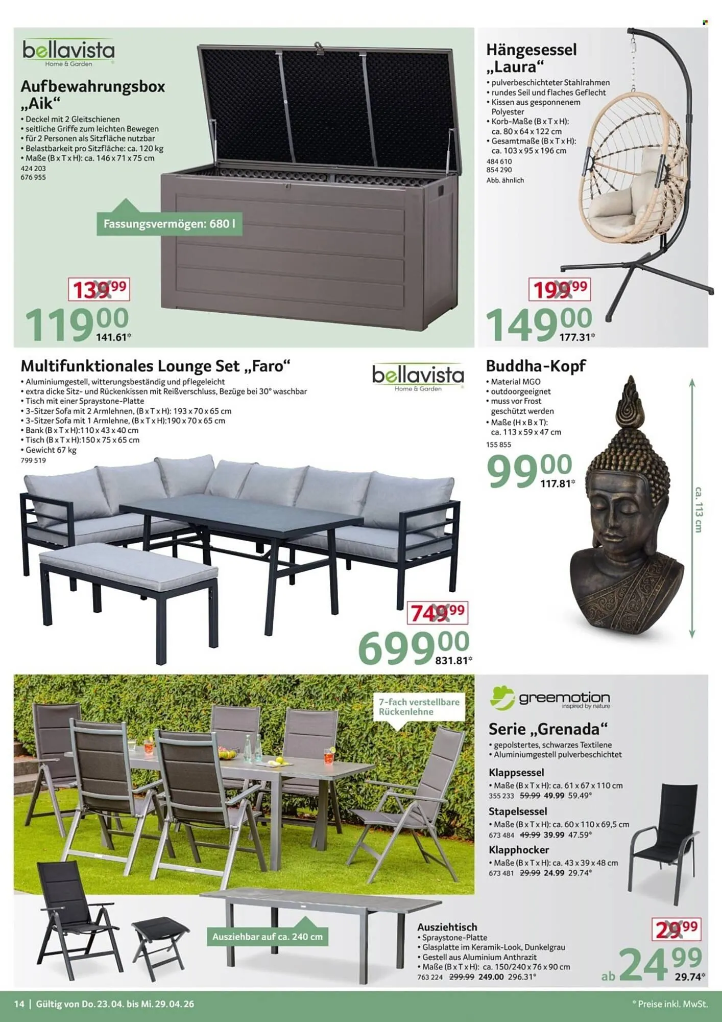 Selgros Prospekt von 23. April bis 29. April 2026 - Prospekt seite 14