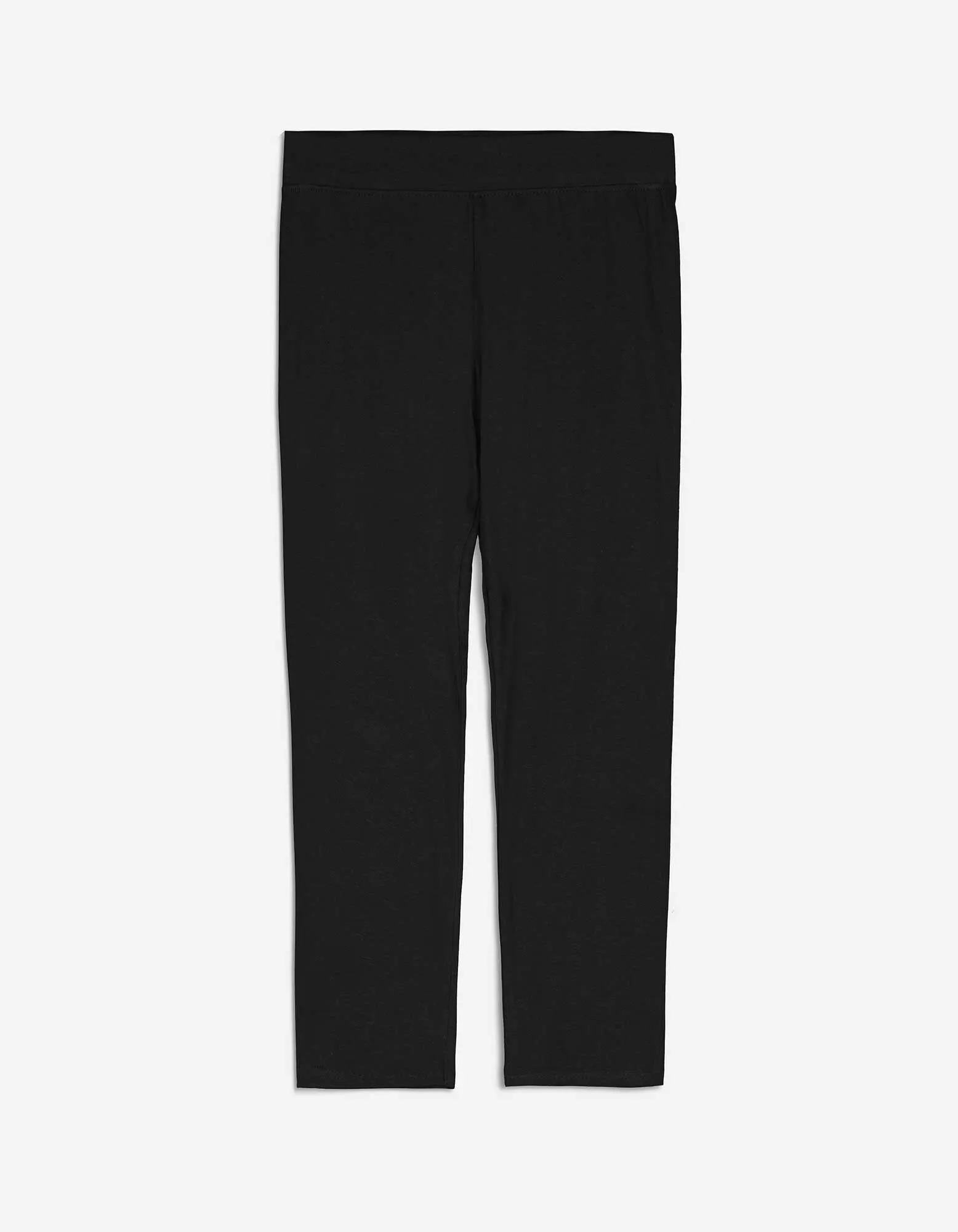 Leggings - 3/4-Länge - schwarz