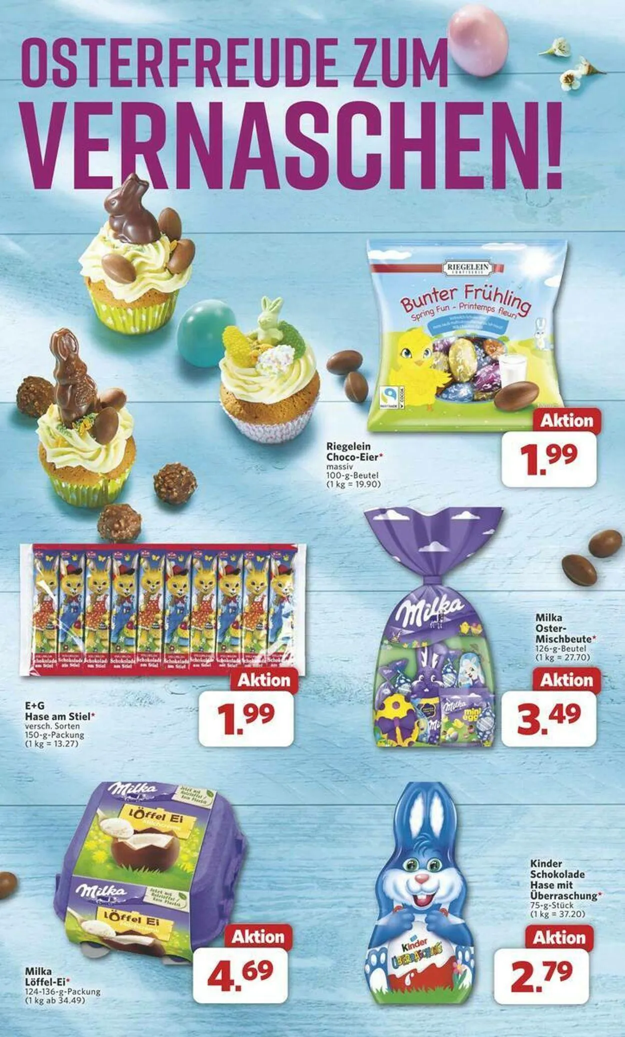 Combi von 14. April bis 19. April 2025 - Prospekt seite 19