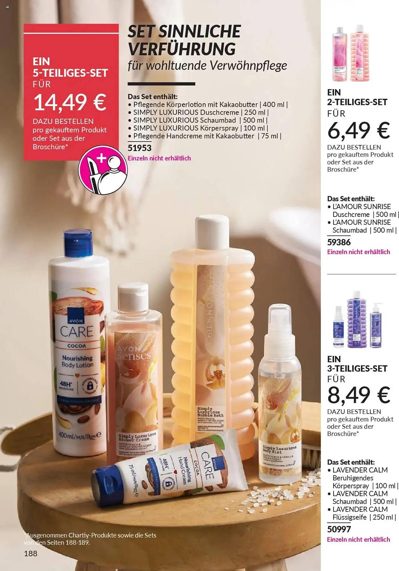 Avon Prospekt von 1. September bis 30. September 2025 - Prospekt seite 190