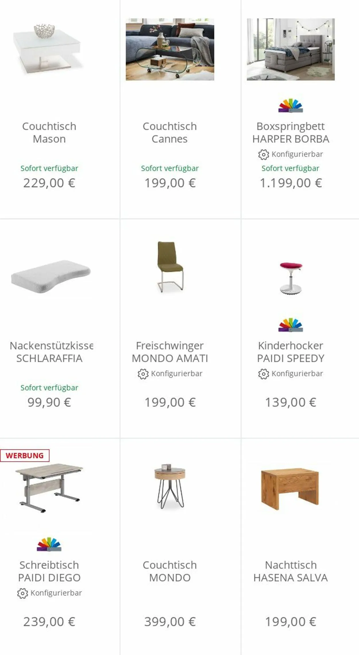 Ostermann Aktueller Prospekt von 14. Juli bis 27. Juli 2025 - Prospekt seite 23