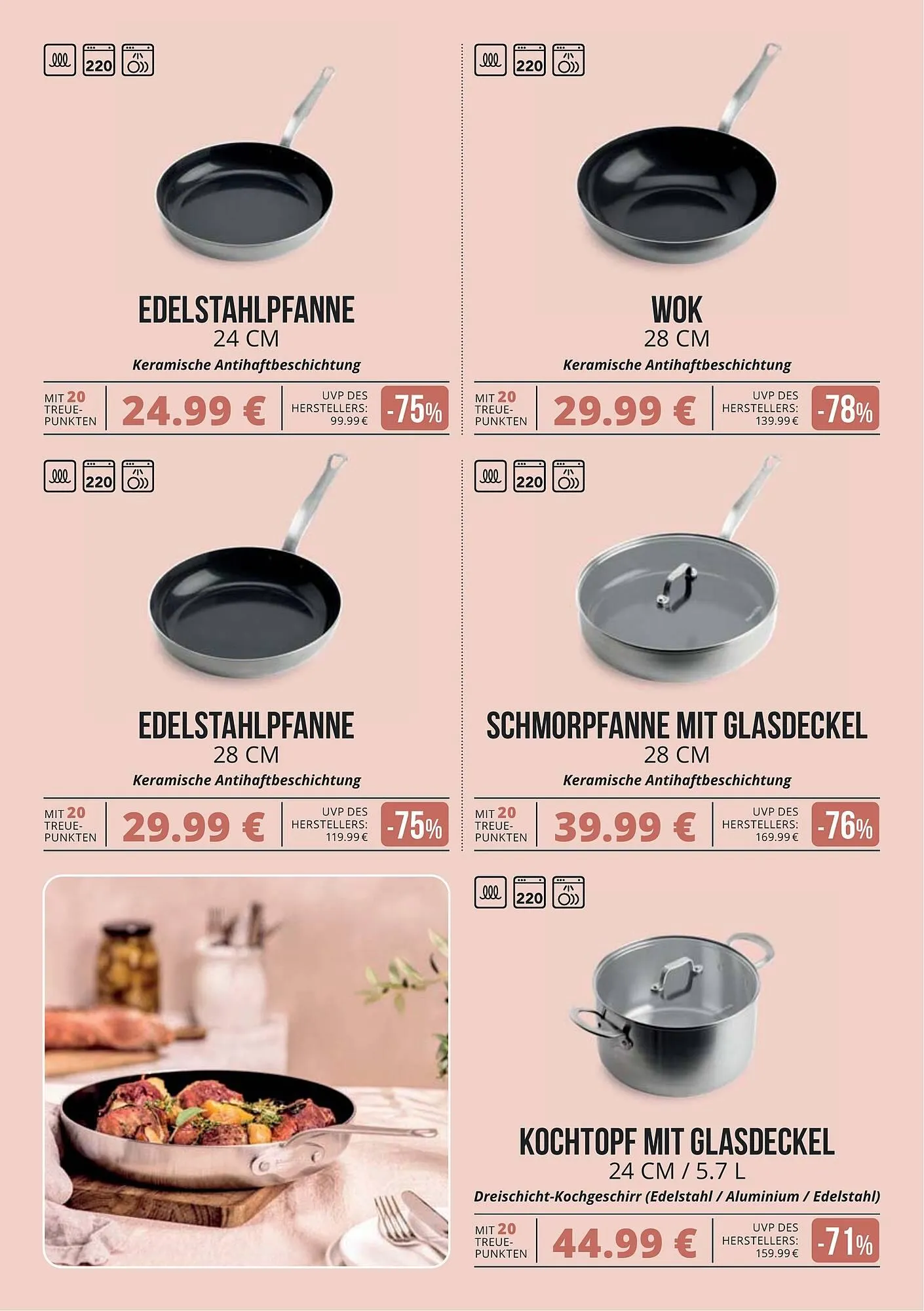CITTI Markt Prospekt von 14. Januar bis 20. Januar 2026 - Prospekt seite 21