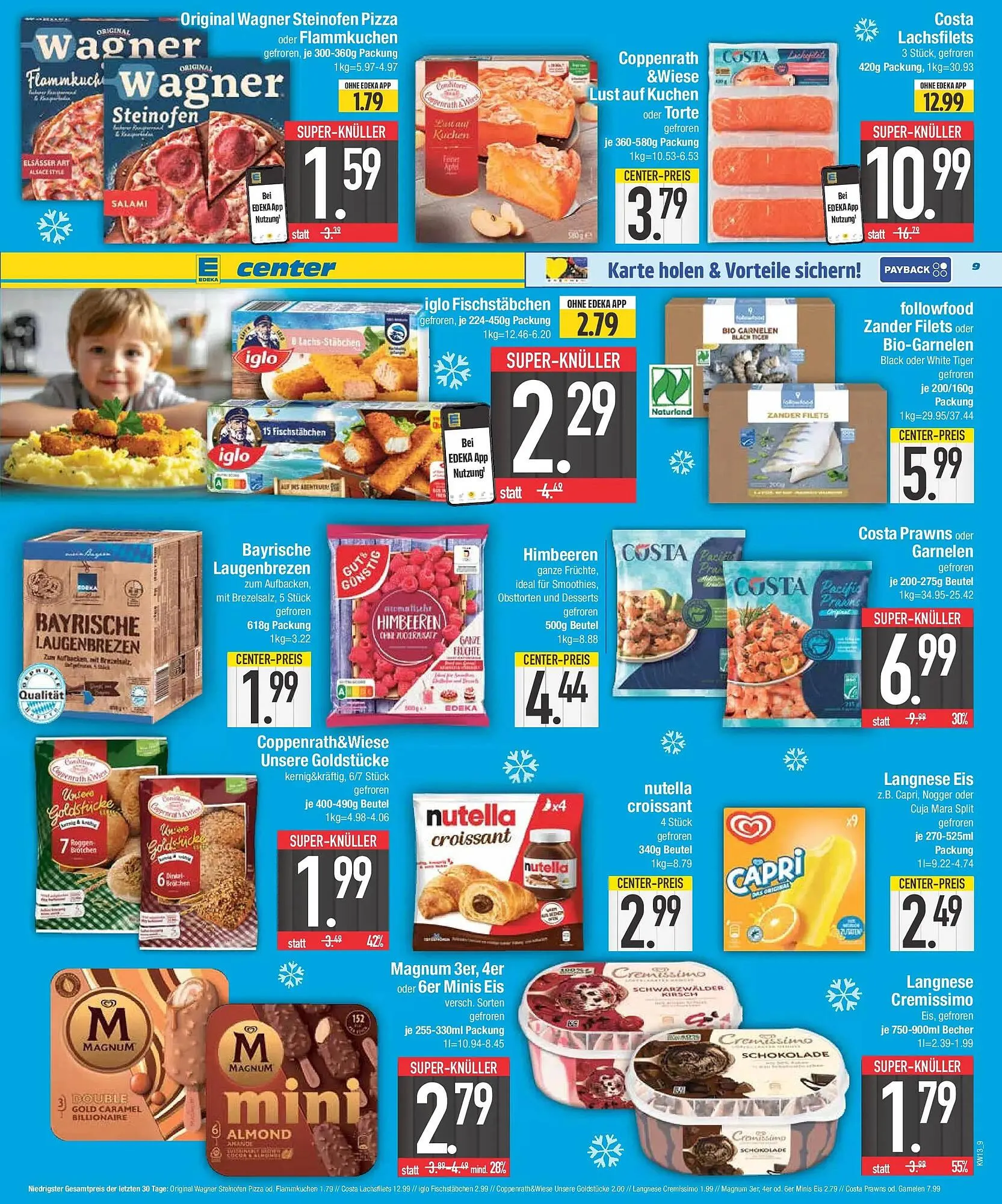 E-Center Prospekt von 22. März bis 28. März 2026 - Prospekt seite 9