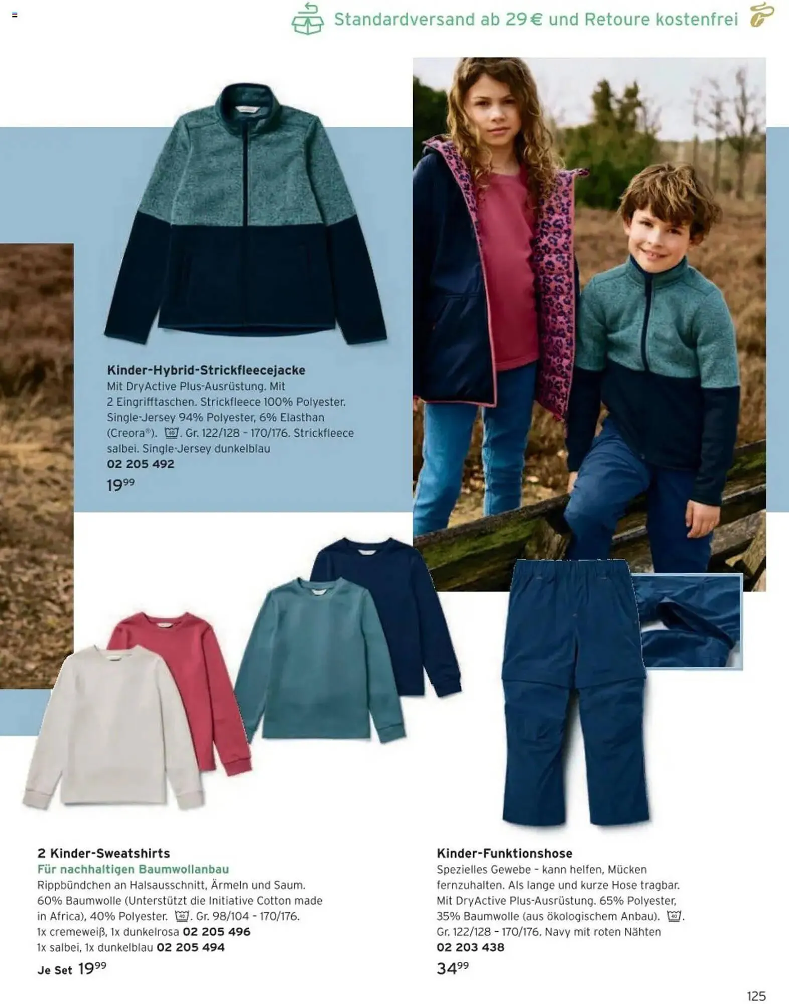 Tchibo Prospekt von 1. September bis 30. September 2025 - Prospekt seite 125