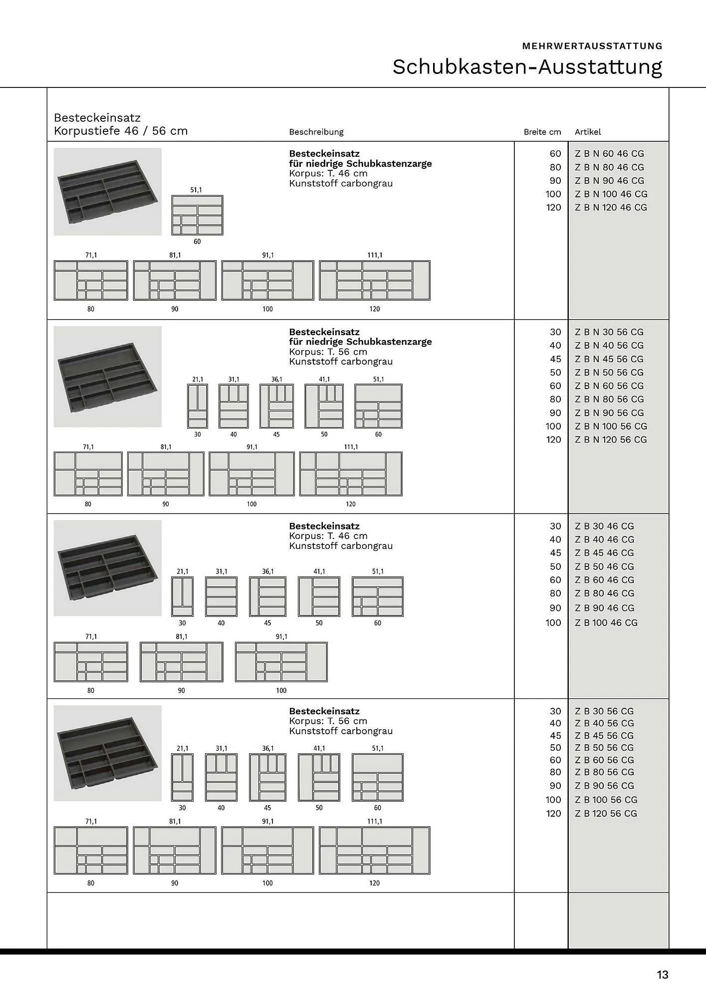 Wiethoff Prospekt von 1. März bis 7. März 2025 - Prospekt seite 13