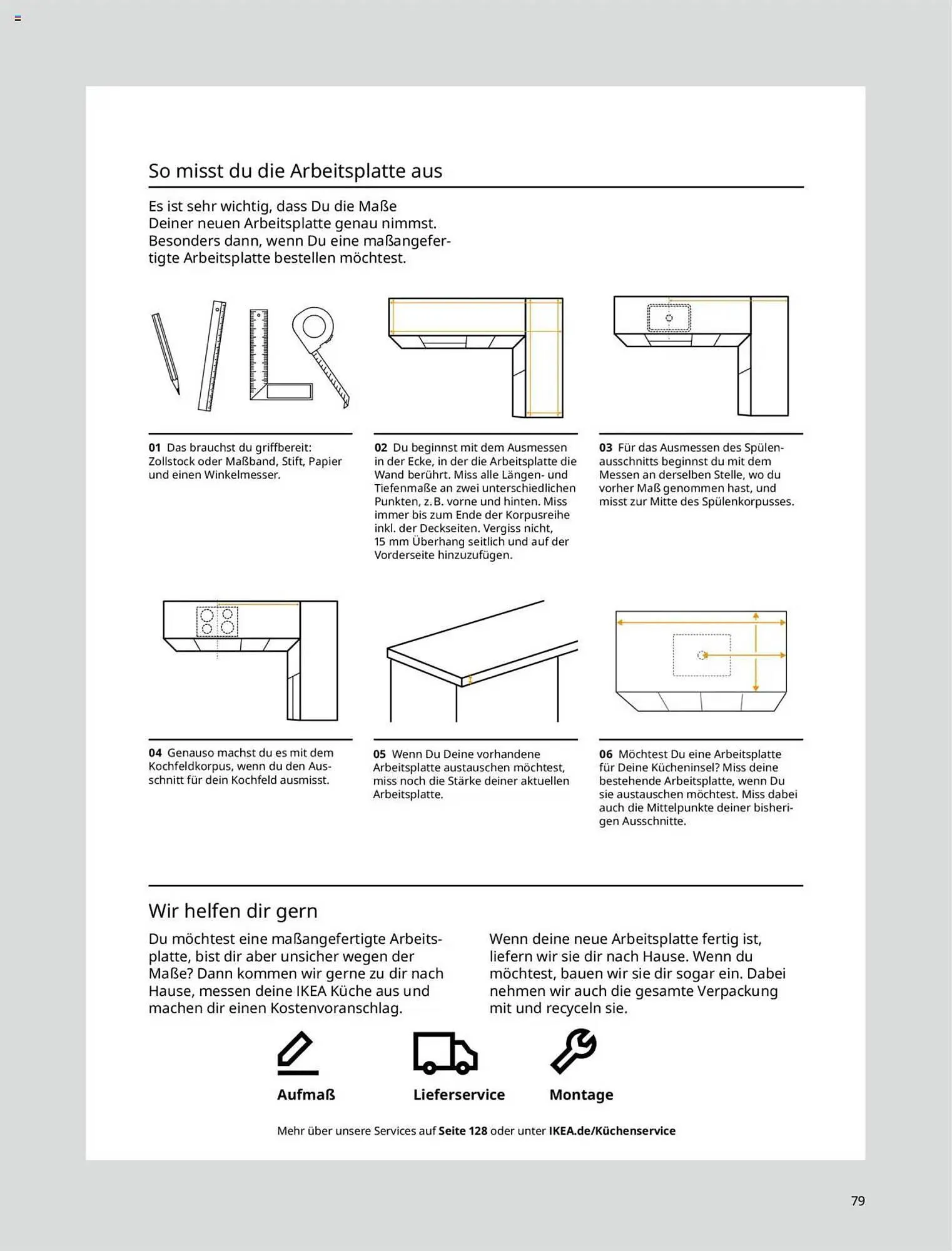 IKEA Prospekt von 30. September bis 30. September 2026 - Prospekt seite 79