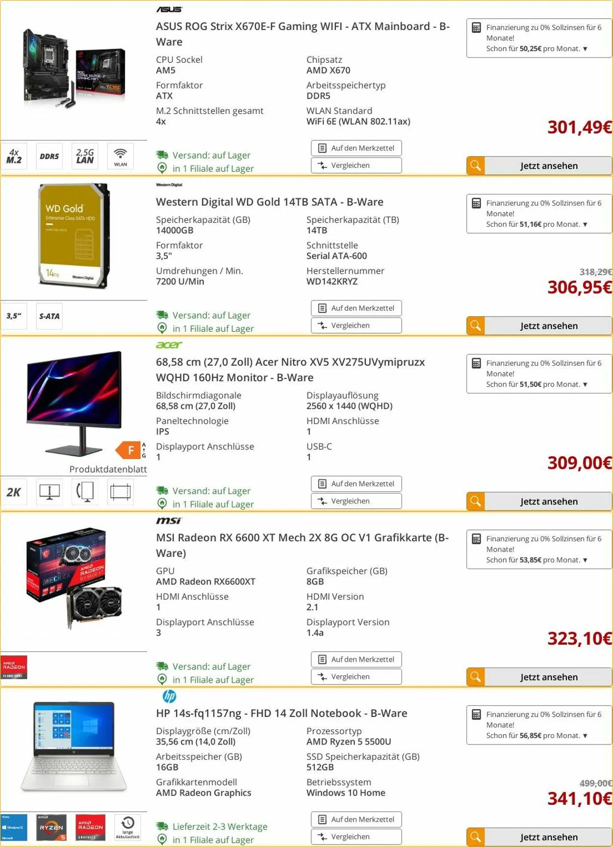 ARLT Computer Aktueller Prospekt von 2. Juni bis 8. Juni 2025 - Prospekt seite 24