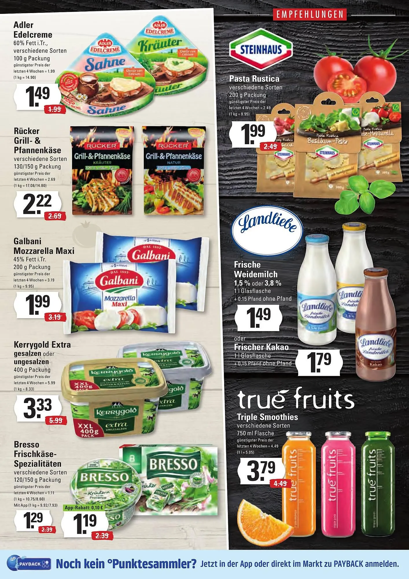 Meyer's Frischemarkt Prospekt von 5. Mai bis 10. Mai 2025 - Prospekt seite 7