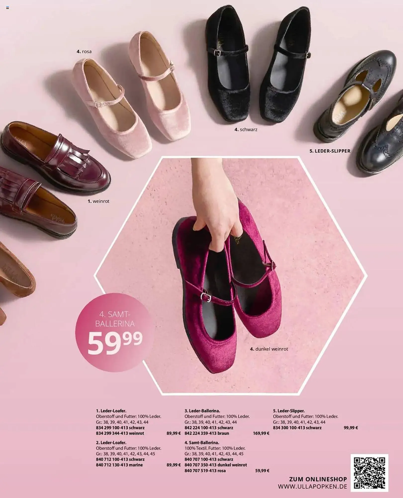 Ulla Popken Prospekt von 1. Juli bis 31. Juli 2025 - Prospekt seite 63