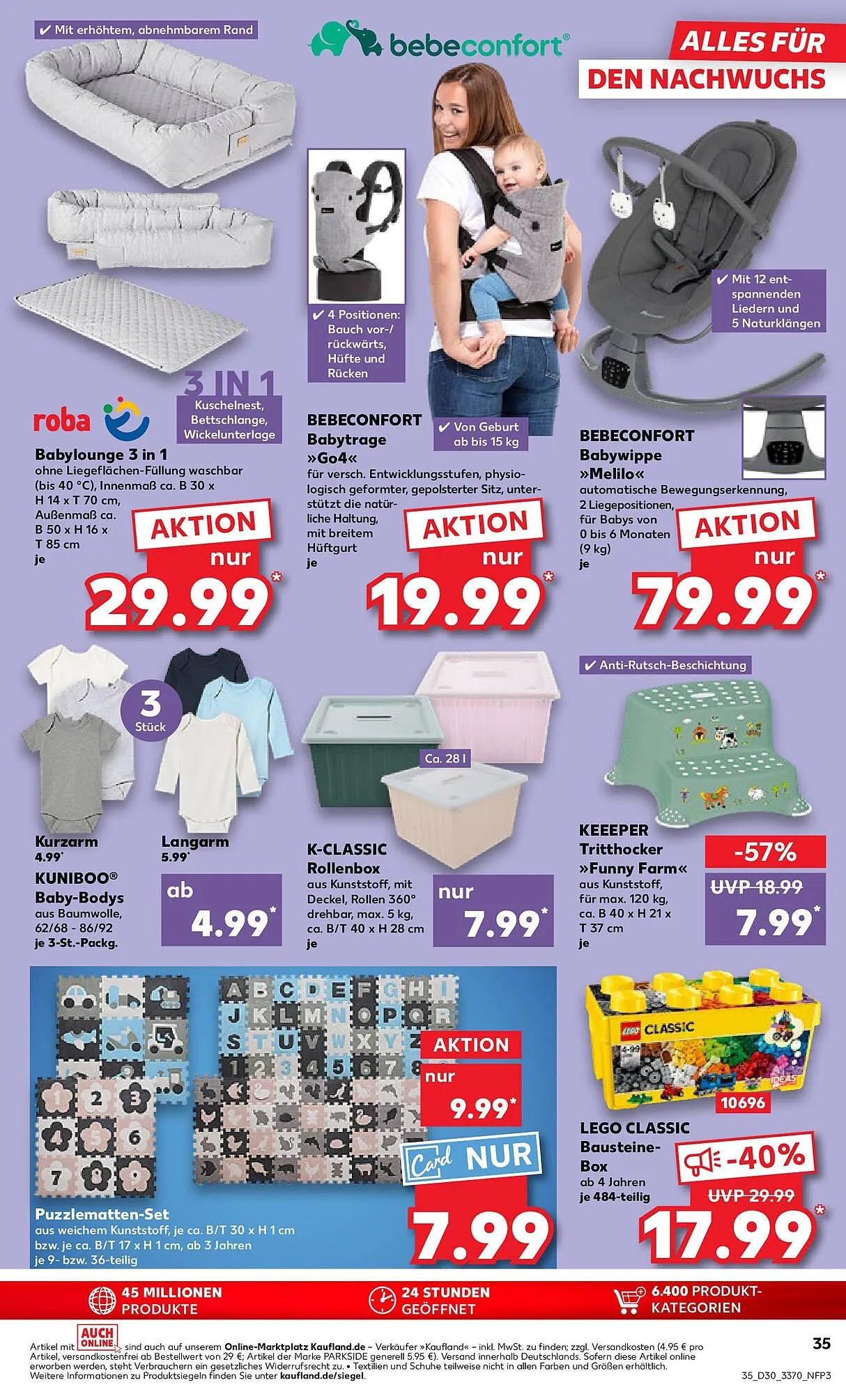 Kaufland Prospekt von 27. Juli bis 30. Juli 2025 - Prospekt seite 50