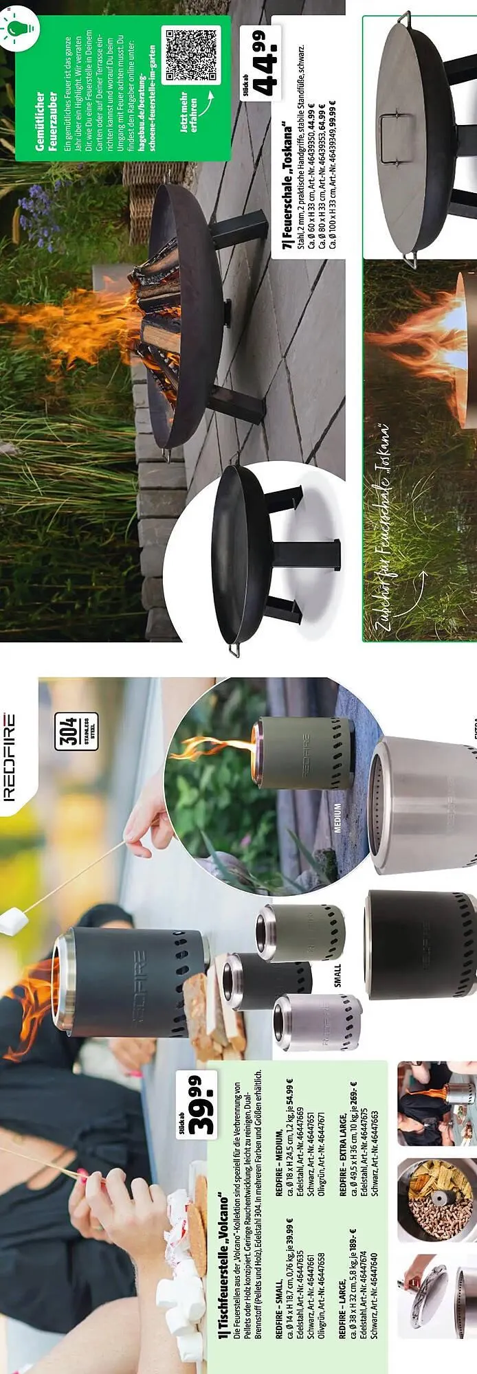 Hagebau Prospekt von 1. März bis 31. Dezember 2025 - Prospekt seite 50