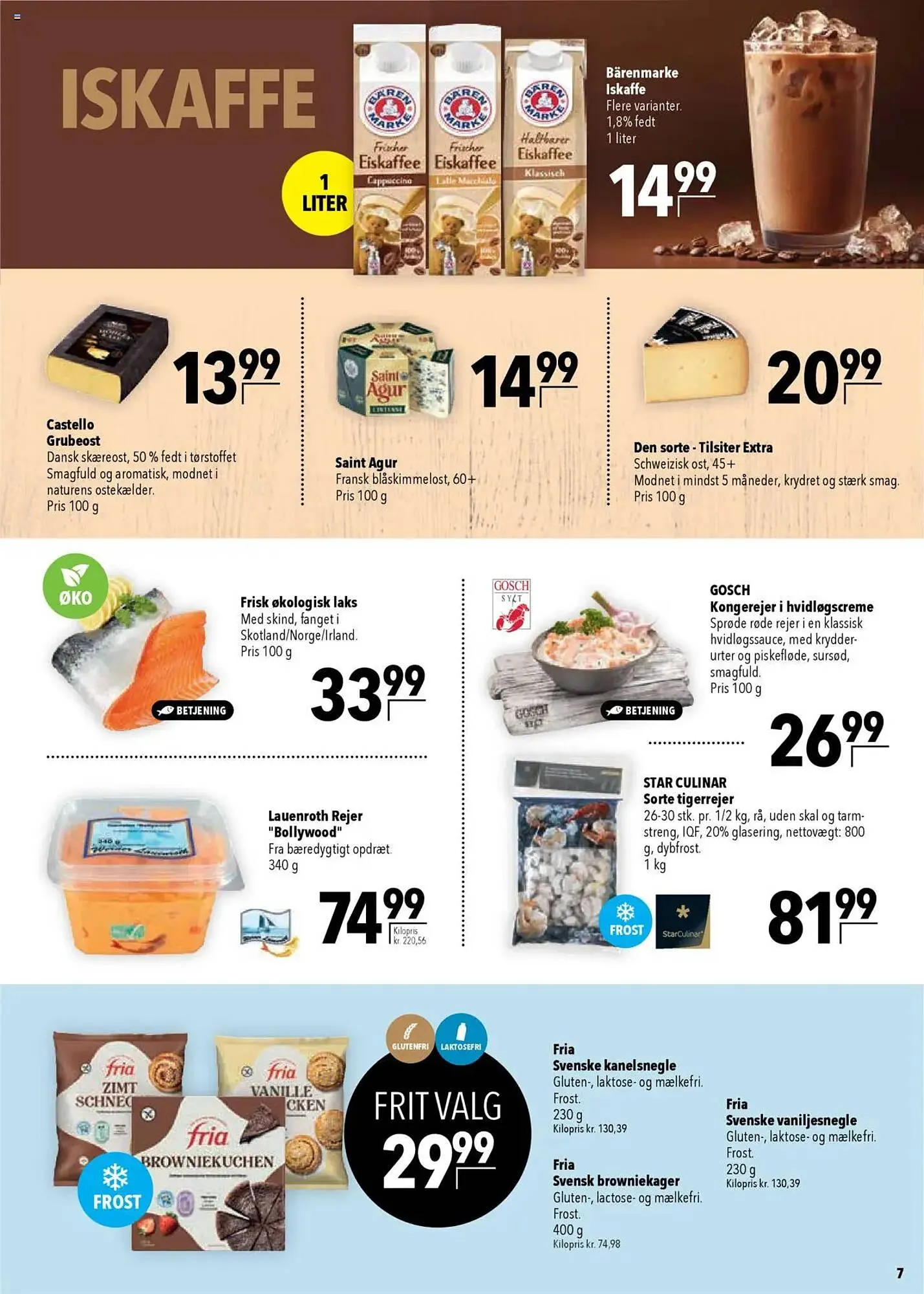 CITTI Markt Prospekt von 30. April bis 27. Mai 2025 - Prospekt seite 7