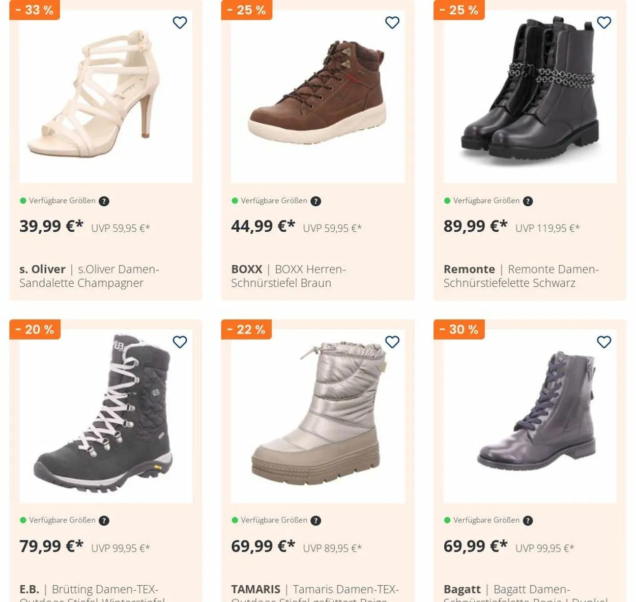 SCHUH OKAY Aktueller Prospekt von 9. Juni bis 18. Juni 2025 - Prospekt seite 42