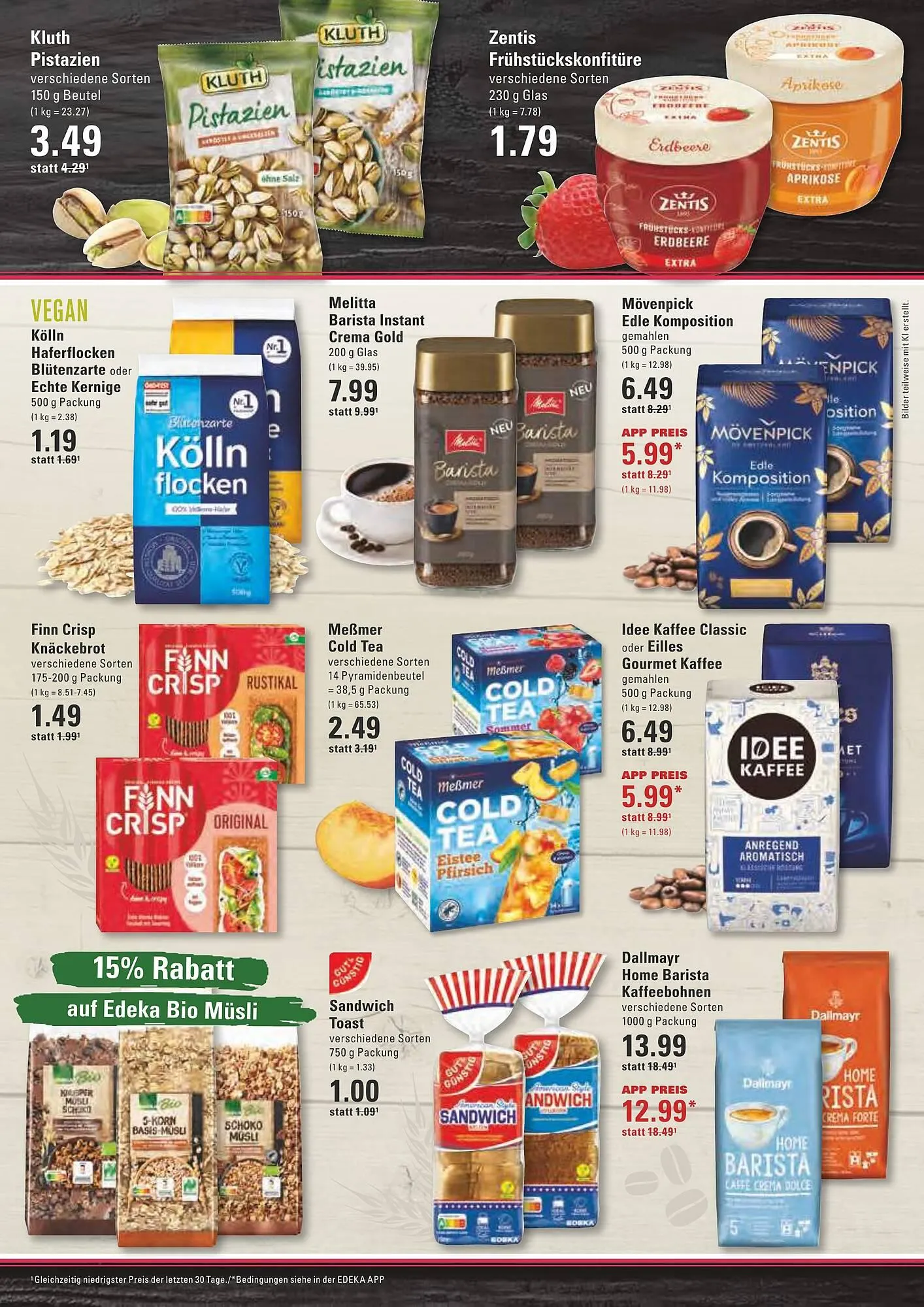 Meyer's Frischemarkt Prospekt von 6. April bis 11. April 2026 - Prospekt seite 13