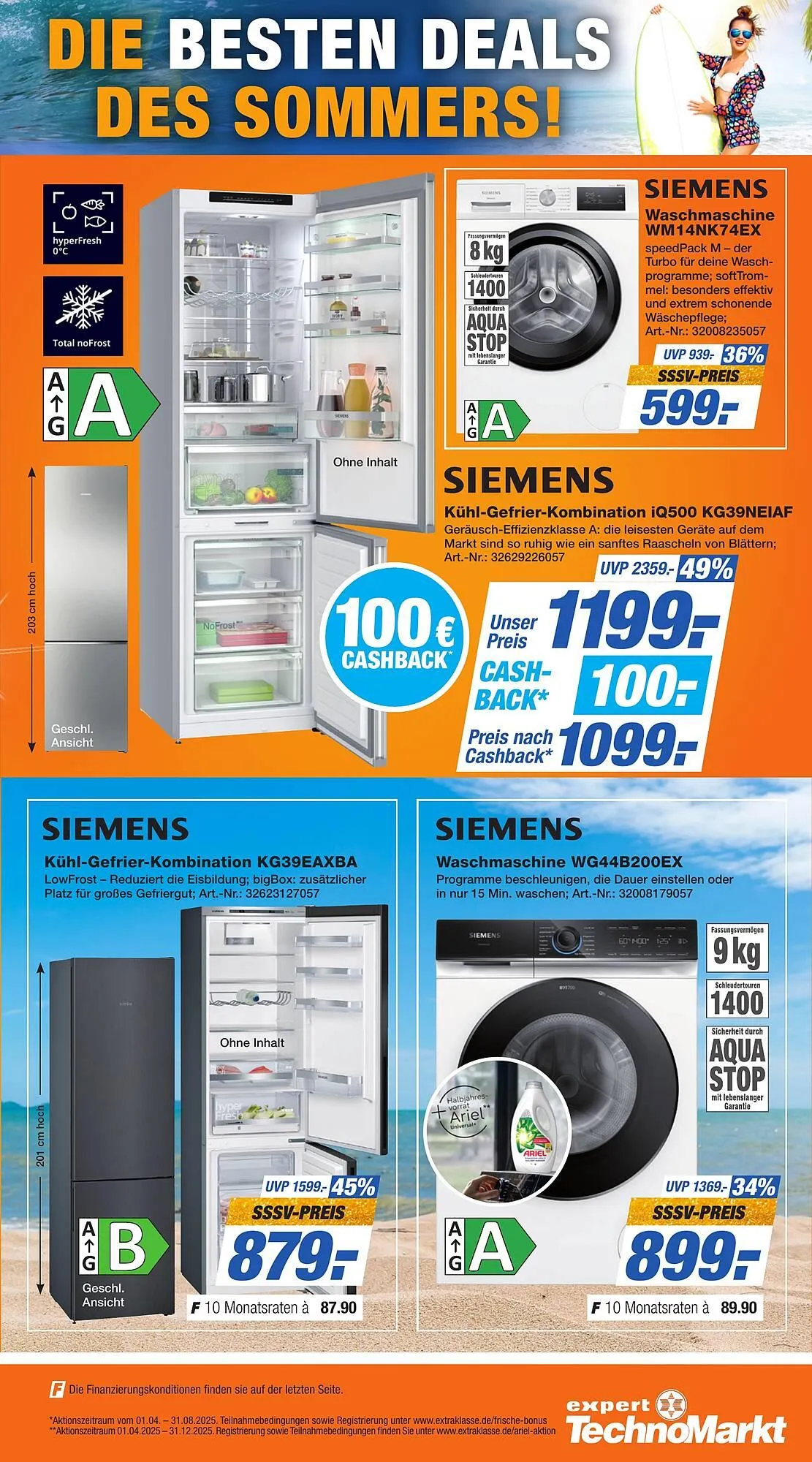 Expert Technomarkt Prospekt von 1. August bis 8. August 2025 - Prospekt seite 5