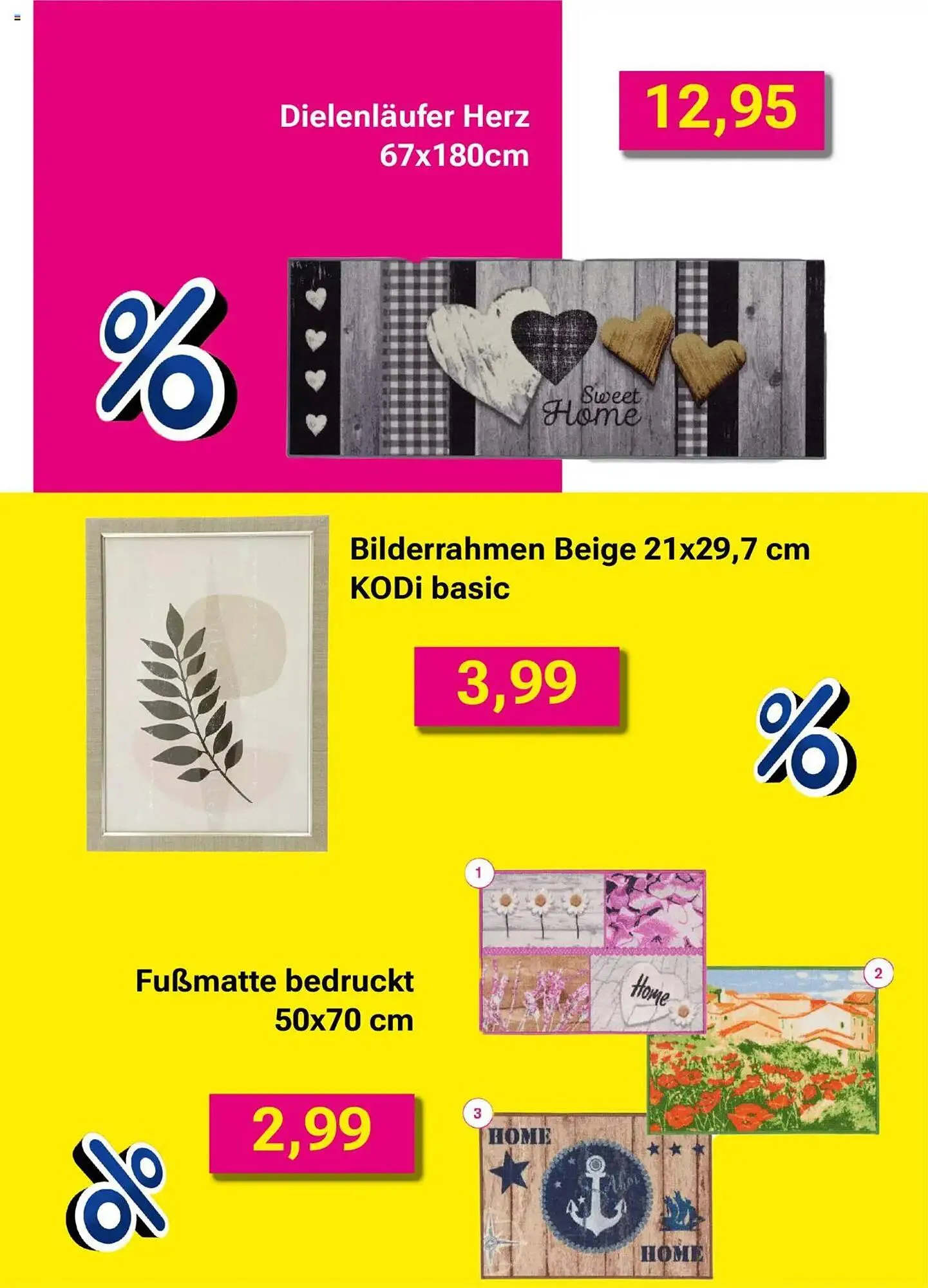 KODi Prospekt von 14. Juli bis 19. Juli 2025 - Prospekt seite 5