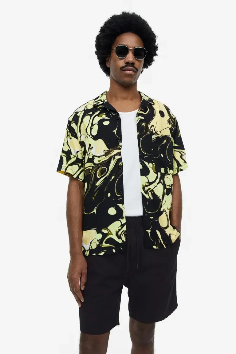 Baumwollshorts Regular Fit