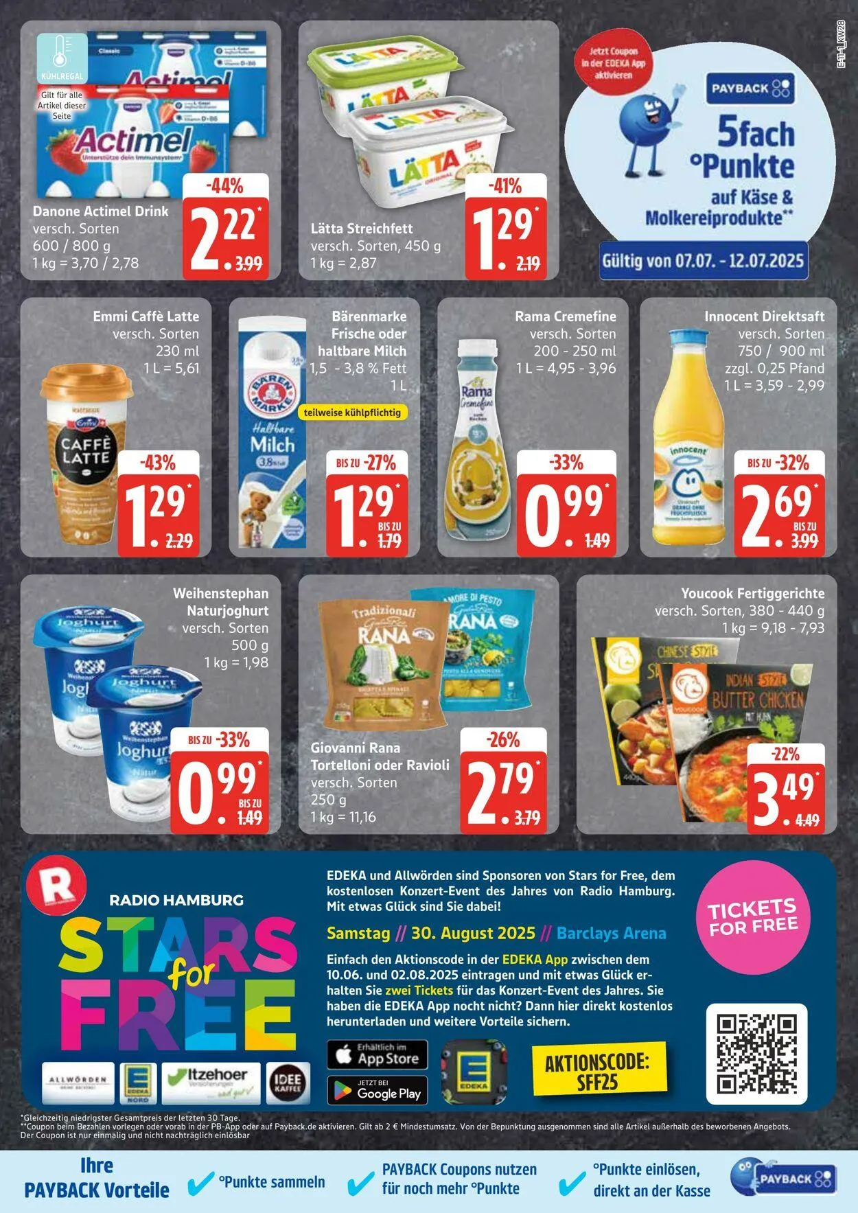 Marktkauf Aktueller Prospekt von 7. Juli bis 12. Juli 2025 - Prospekt seite 11