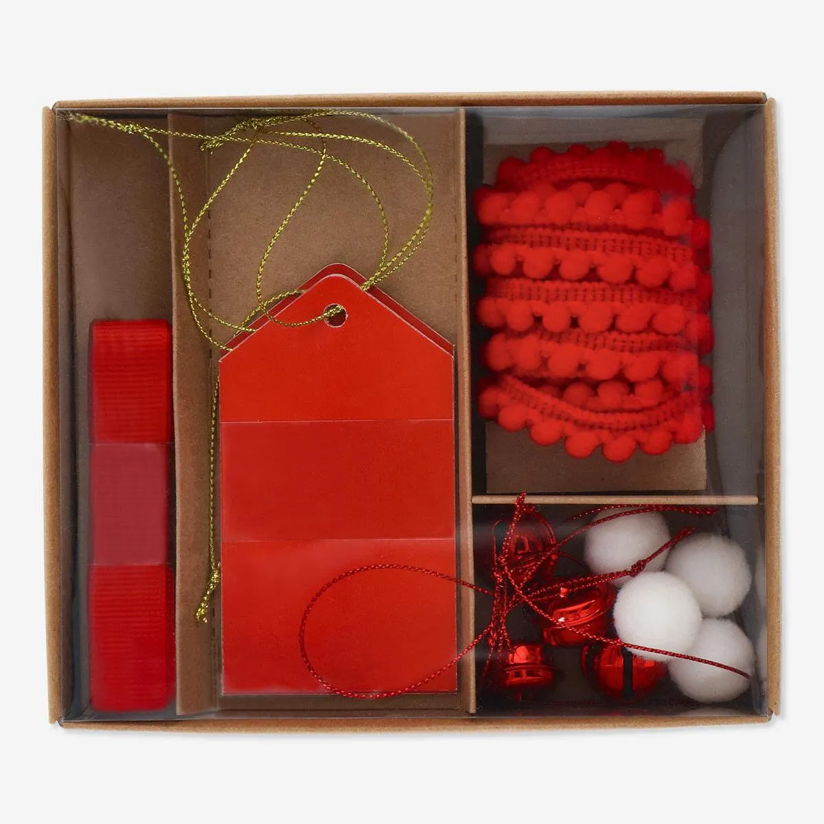 Etiquetas y adornos para regalos