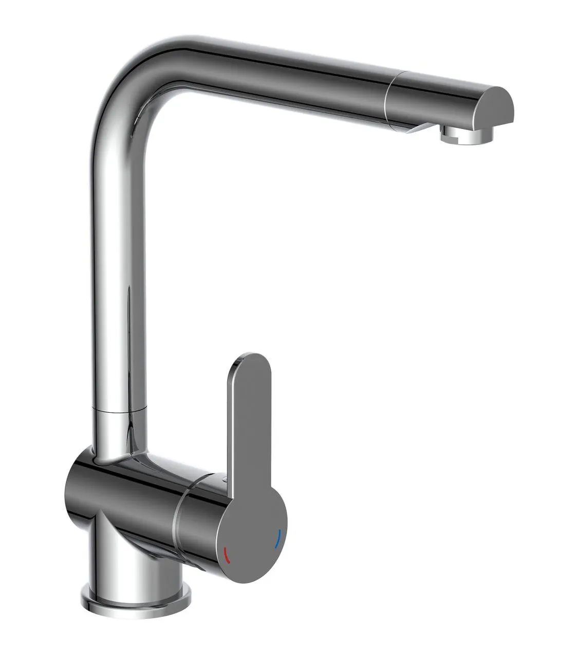 SCHÜTTE Spültischarmatur RIO Chrom