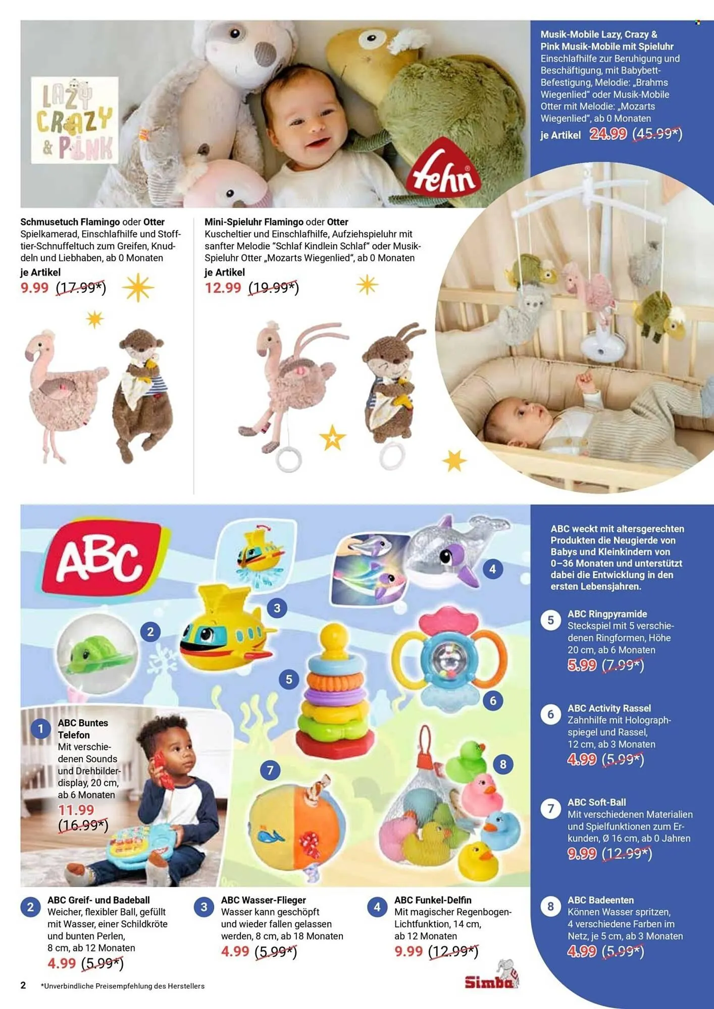 Globus Prospekt von 10. November bis 22. November 2025 - Prospekt seite 2