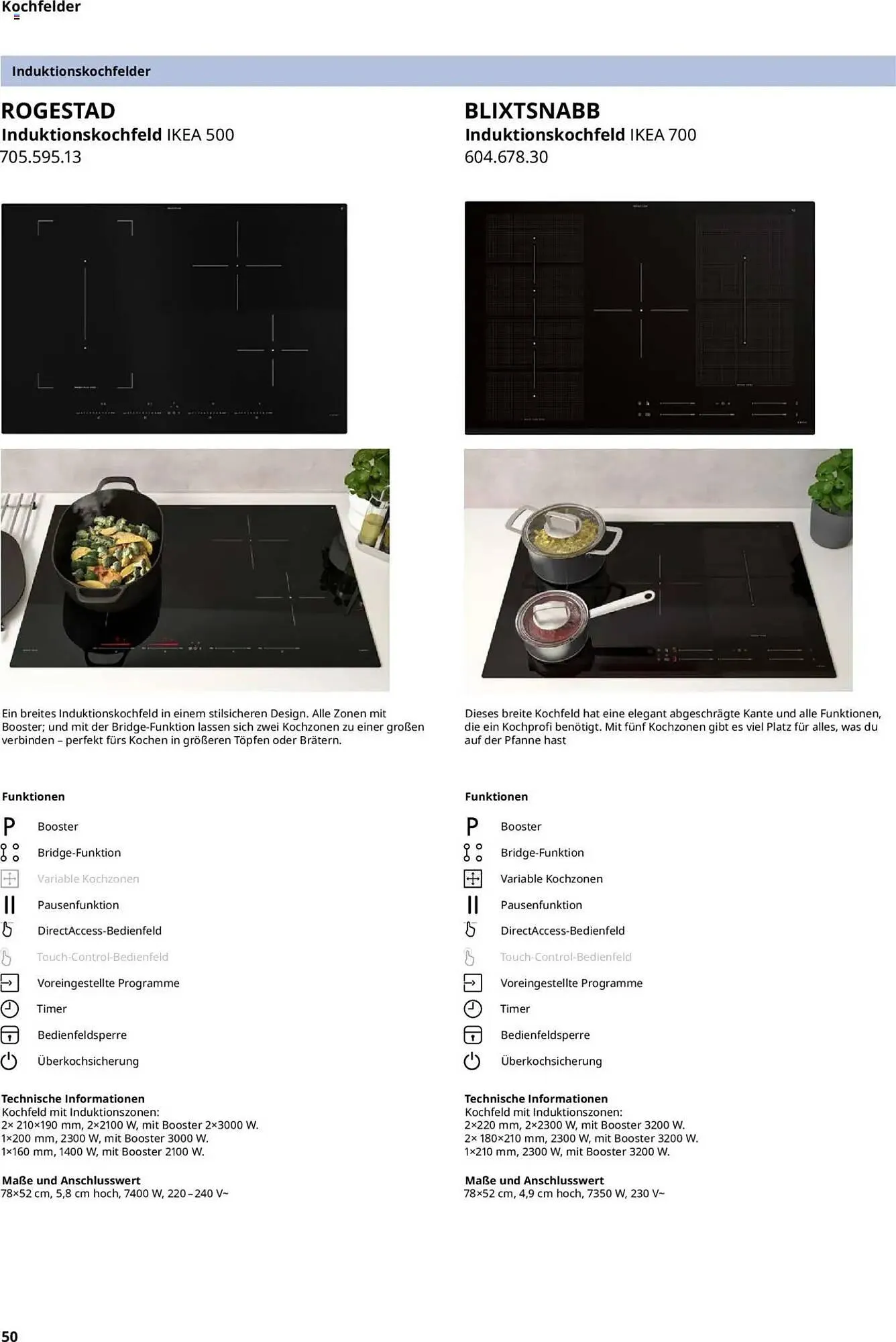 IKEA Prospekt von 30. September bis 30. September 2026 - Prospekt seite 50