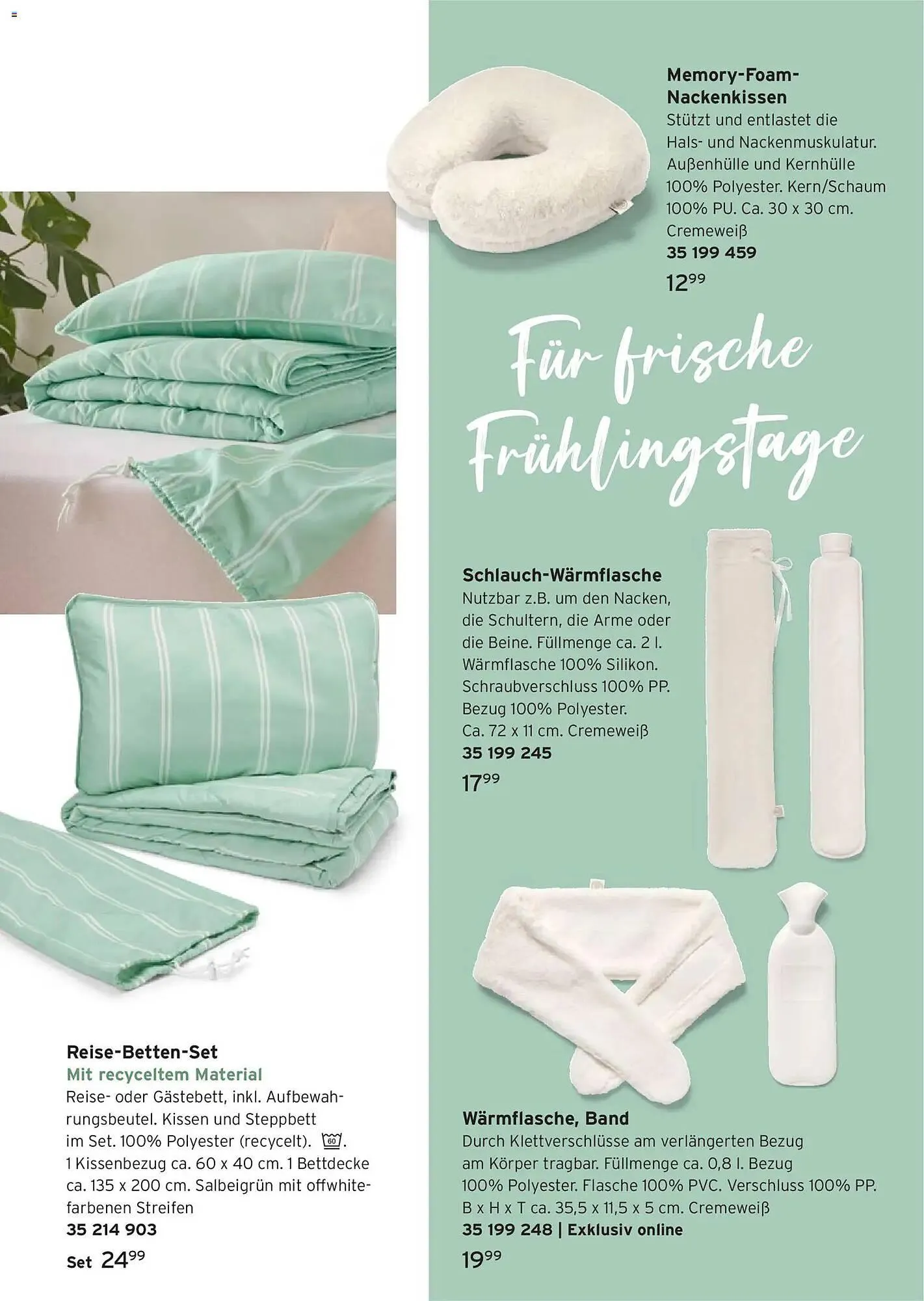 Tchibo Prospekt von 11. Februar bis 3. März 2026 - Prospekt seite 20